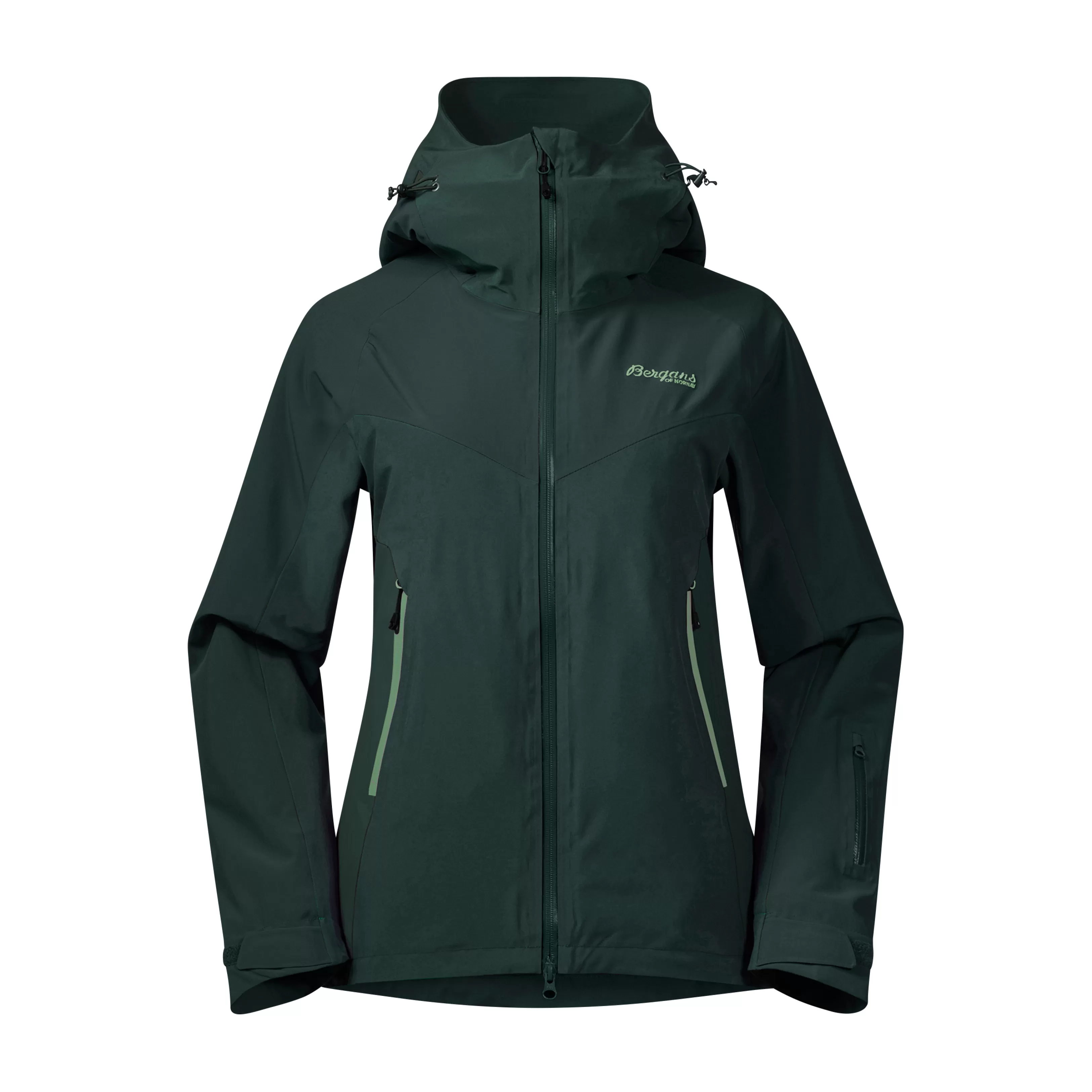 Bergans Oppdal Insulated W Jacket - ^Women Ski jackets