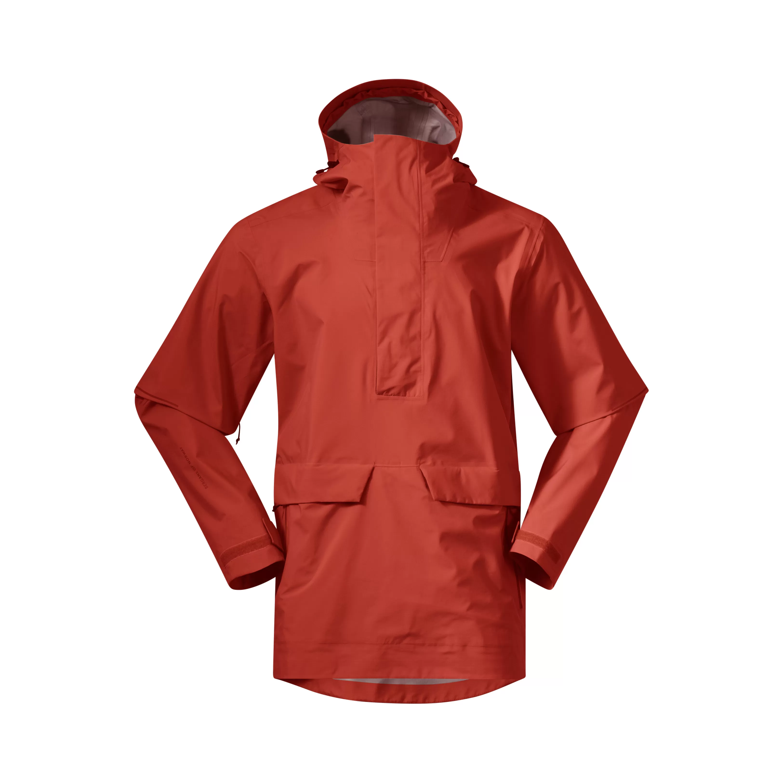 Bergans Oslo Urban Anorak - ^Women Shell jackets | Shell jackets