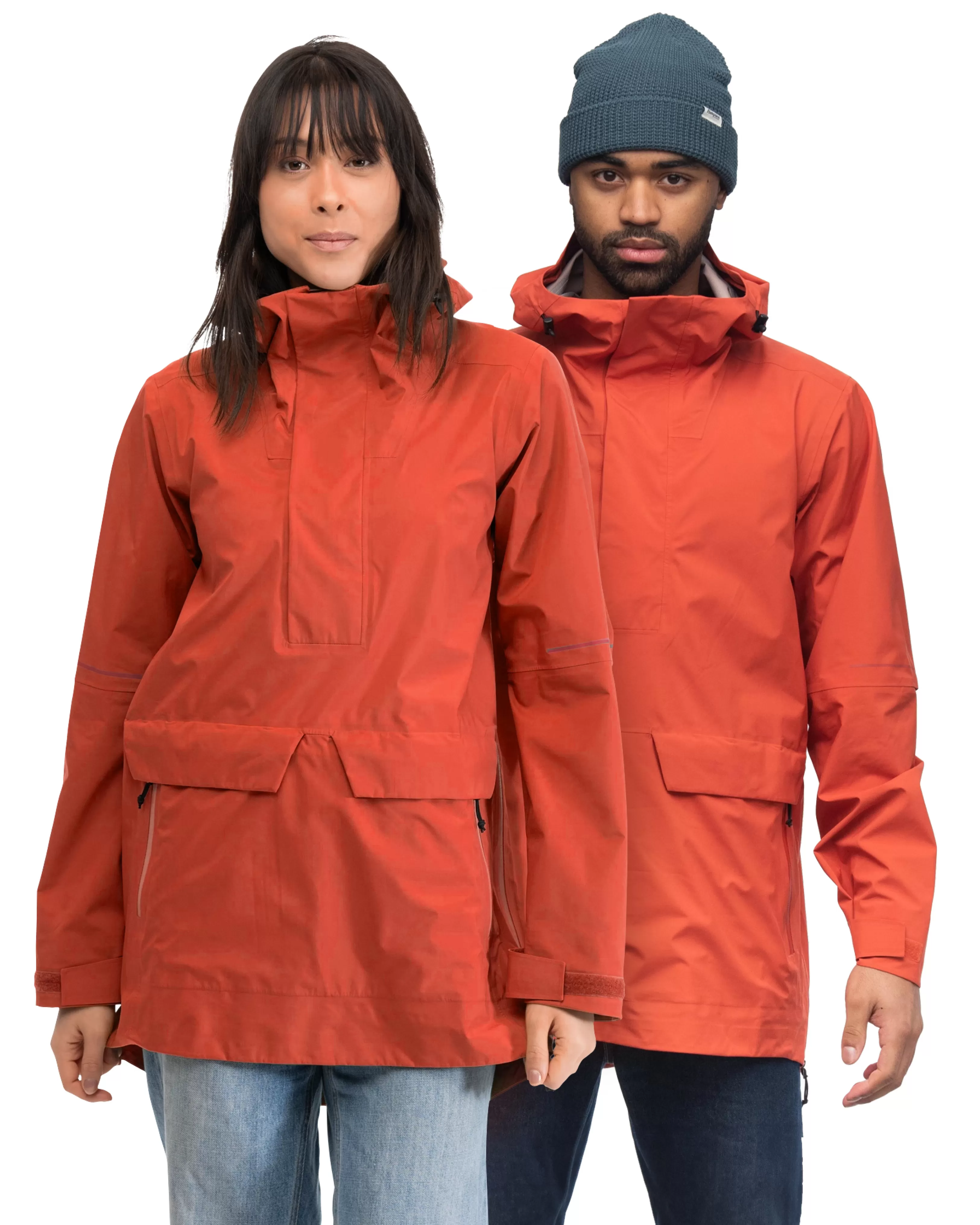 Bergans Oslo Urban Anorak - ^Women Shell jackets | Shell jackets