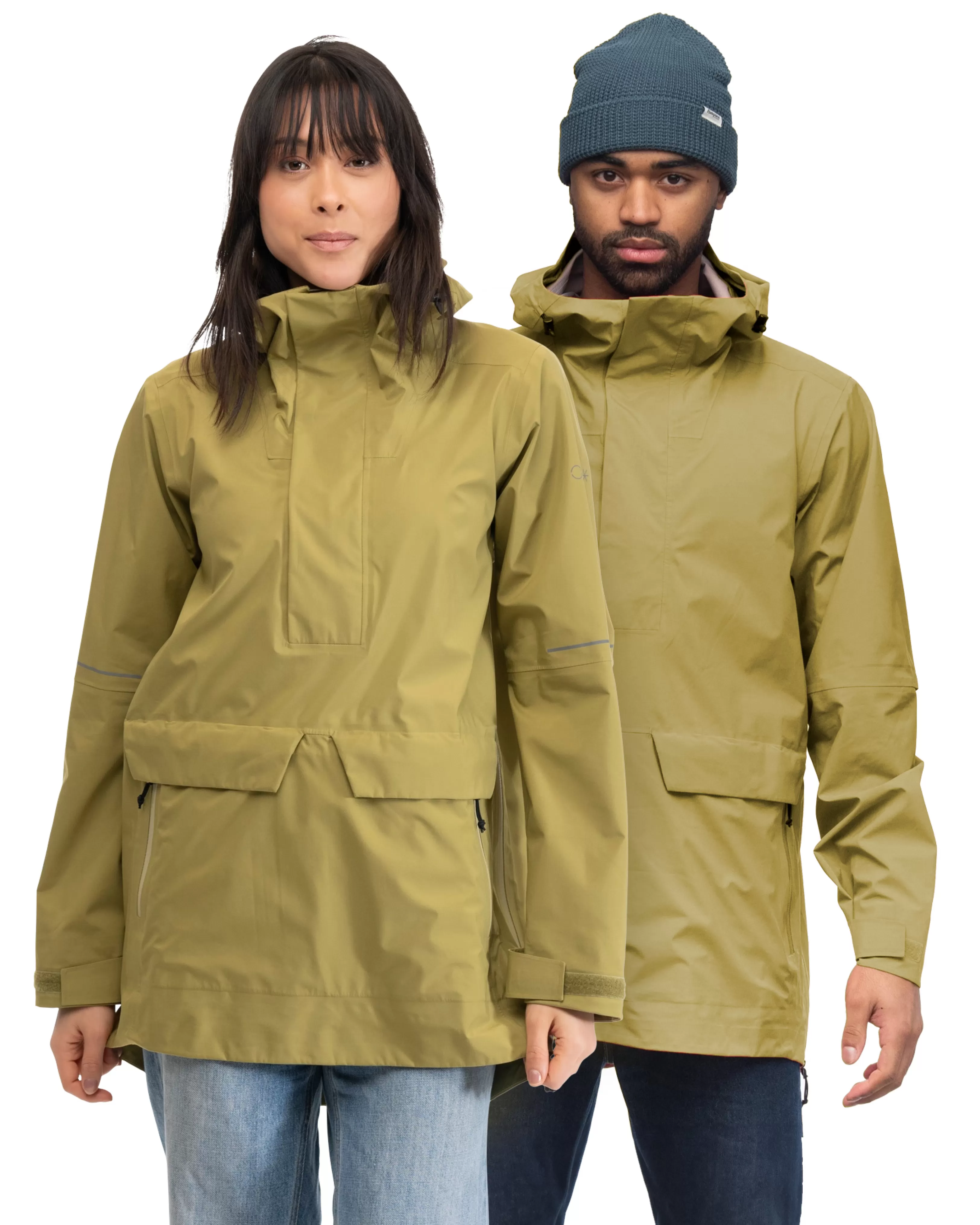 Bergans Oslo Urban Anorak - ^Women Shell jackets | Shell jackets