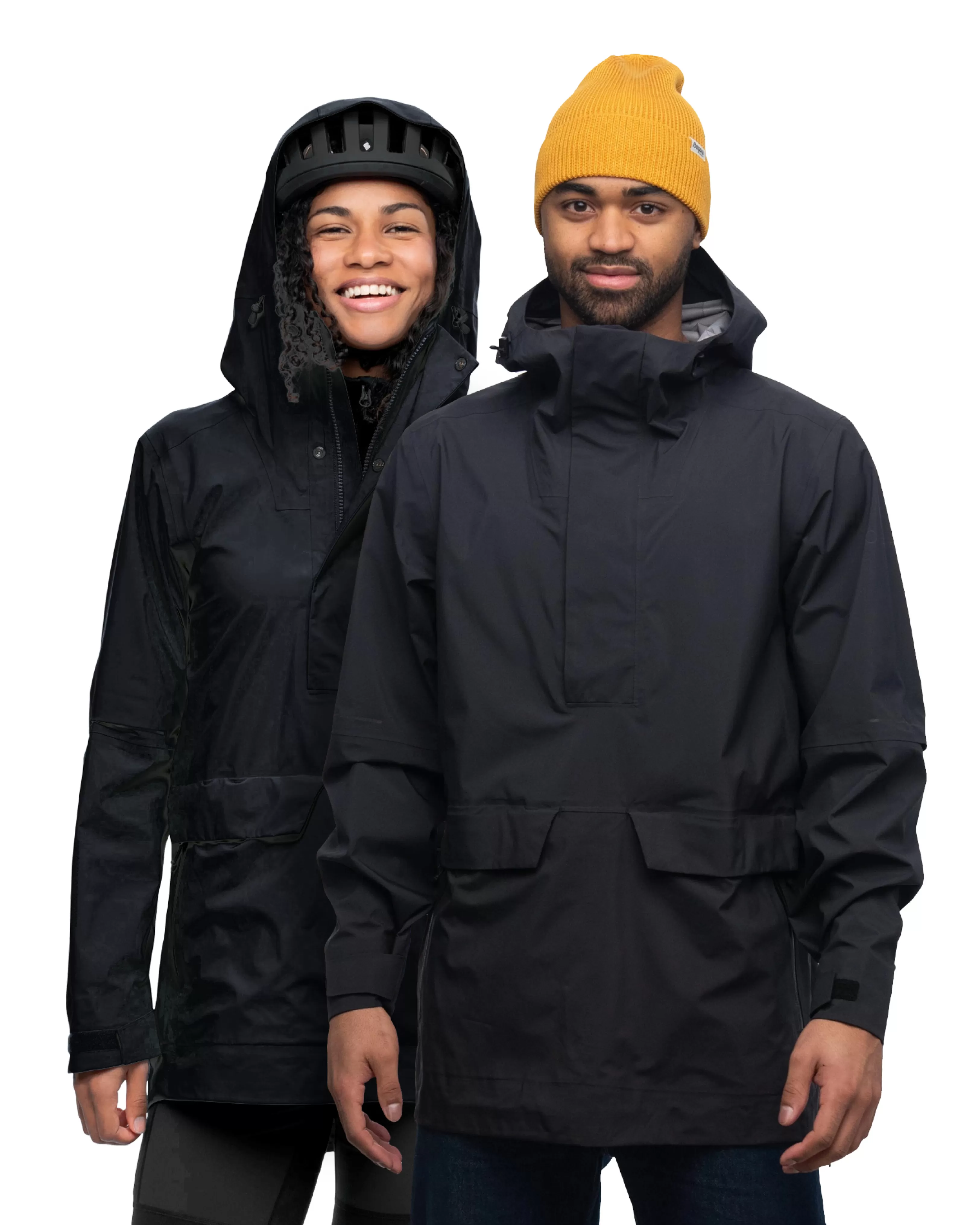 Bergans Oslo Urban Anorak - ^ Anoraks | Shell jackets