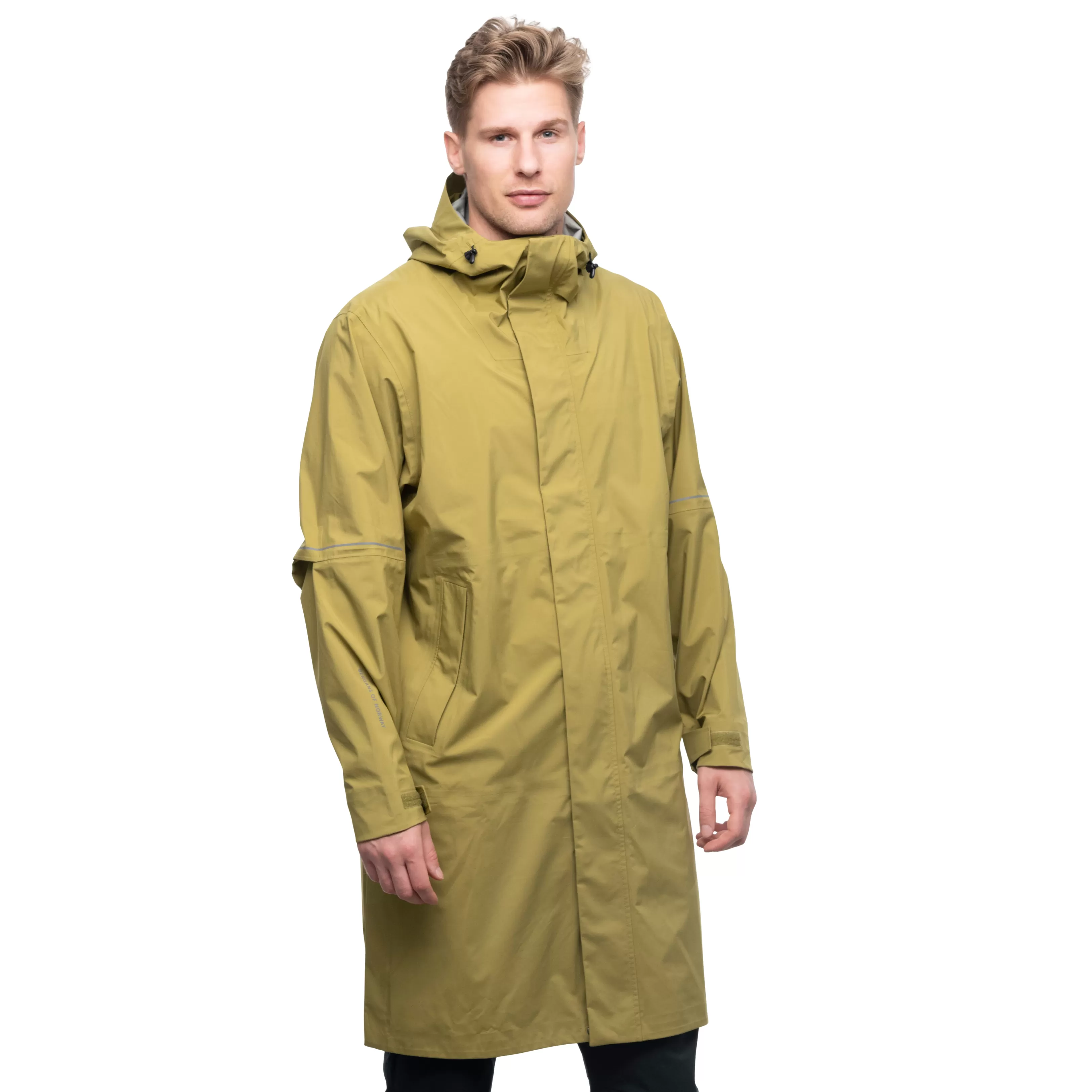 Bergans Oslo Urban Coat - ^ Shell jackets | Coats and parkas