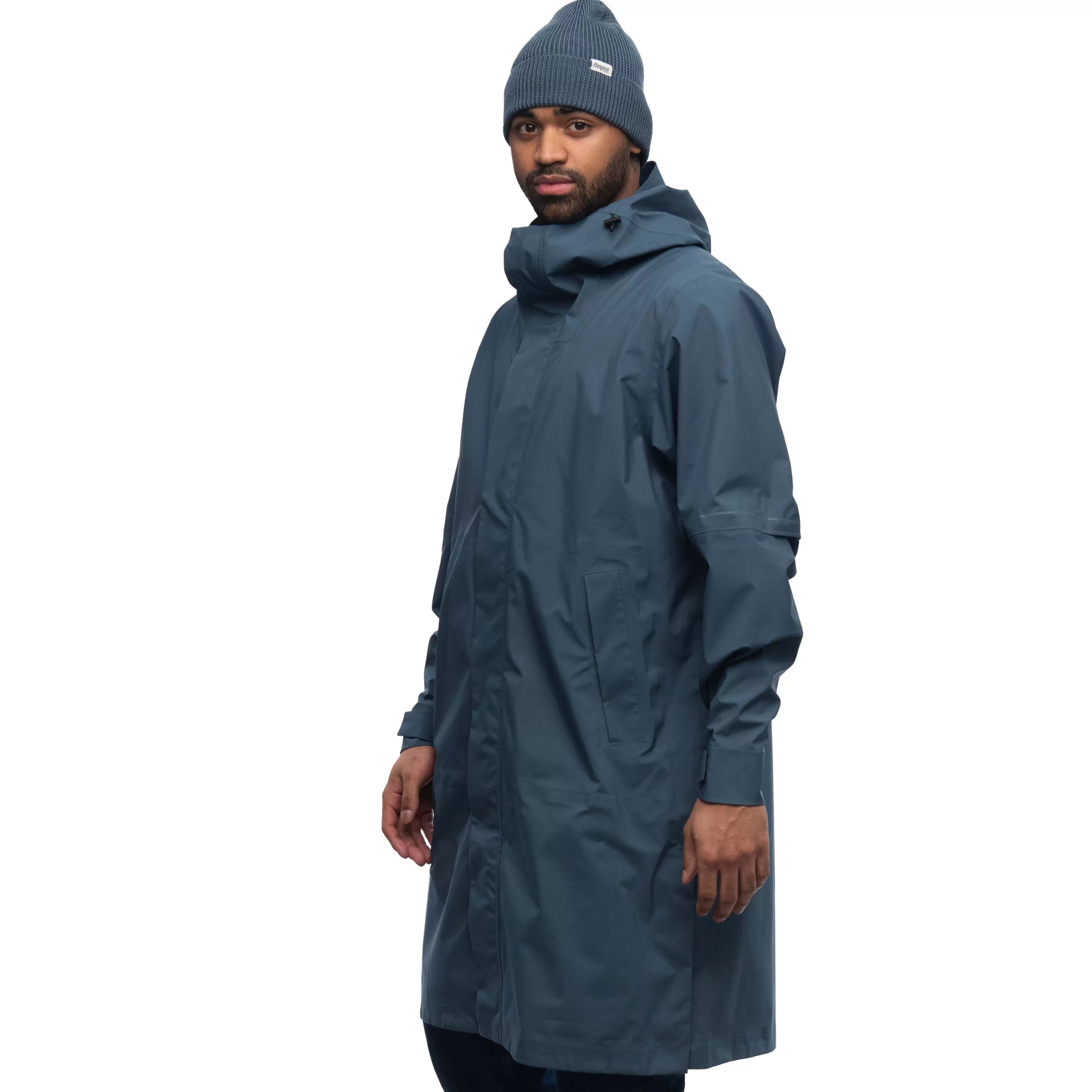 Bergans Oslo Urban Coat - ^ Shell jackets | Coats and parkas