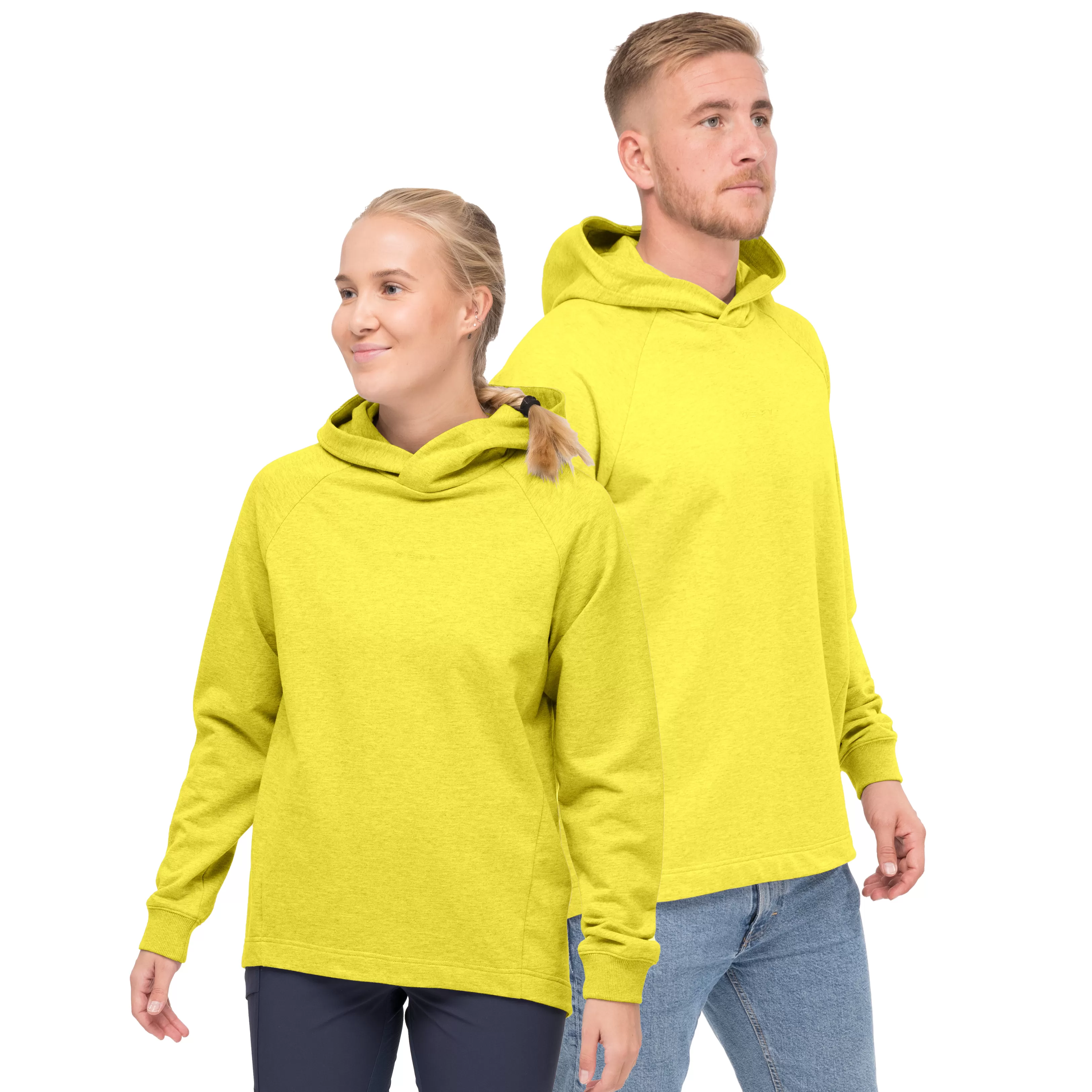 Bergans Oslo Urban Comfy Hoodie Unisex - ^ Jumpers and long sleeves