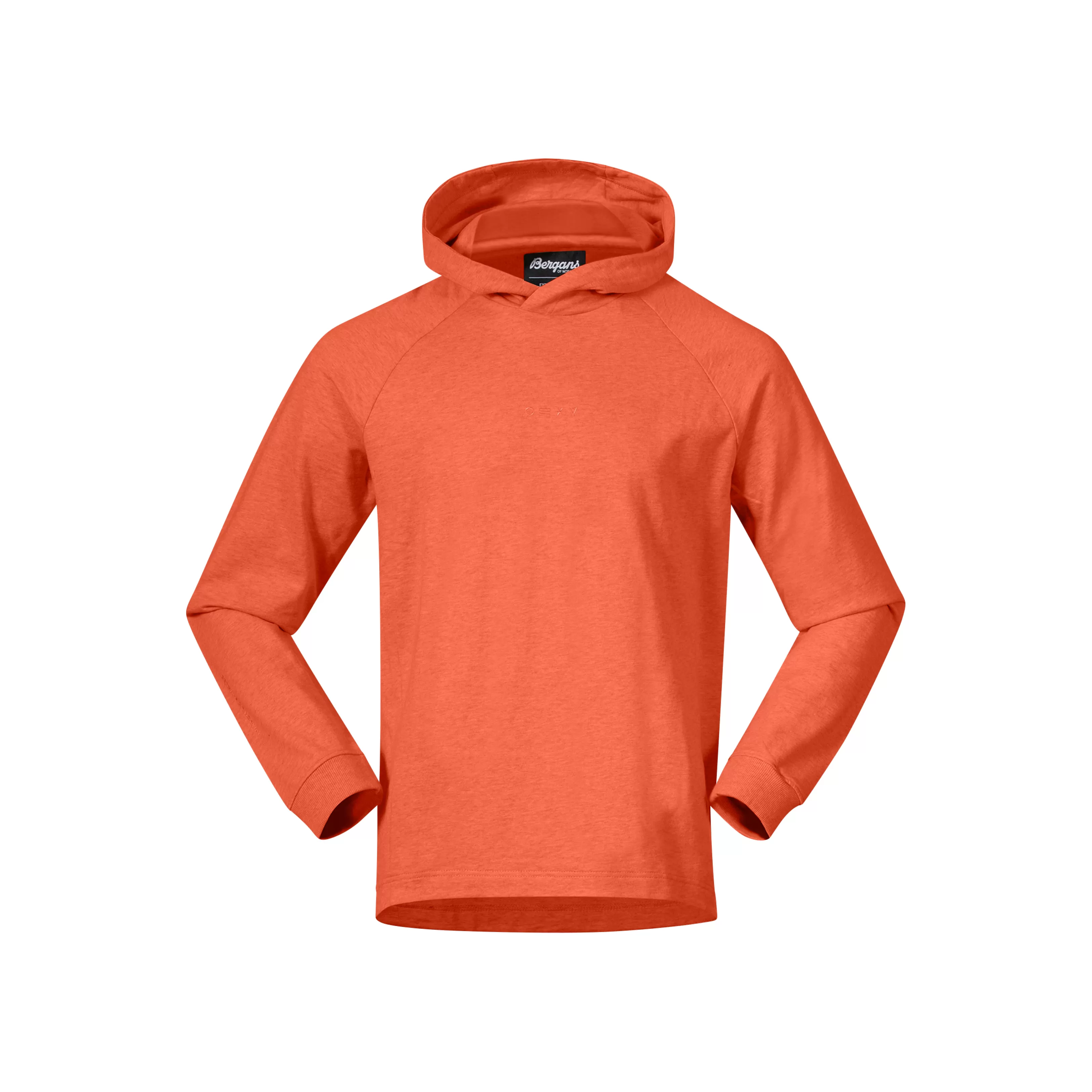 Bergans Oslo Urban Comfy Hoodie Unisex - ^ Jumpers and long sleeves