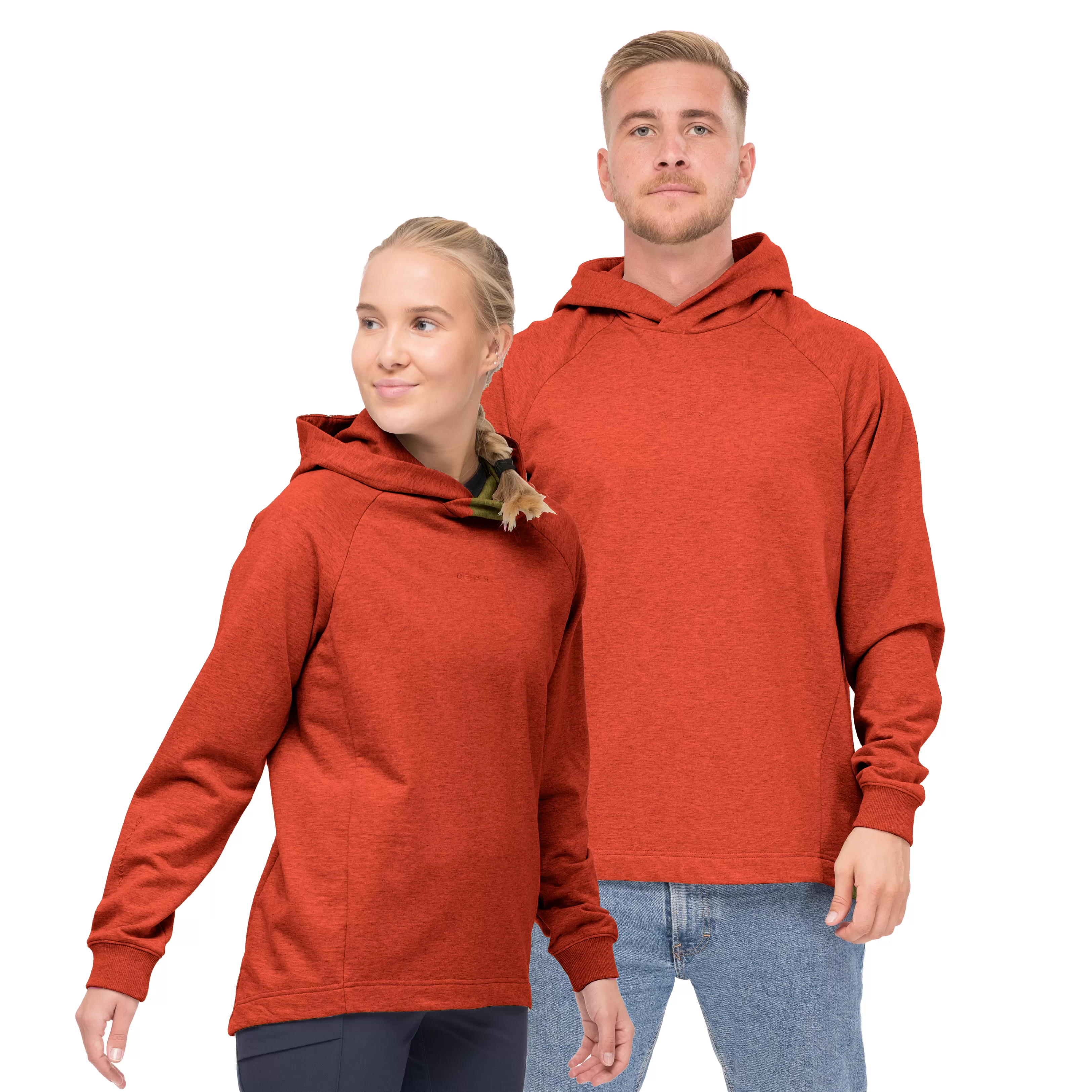 Bergans Oslo Urban Comfy Hoodie Unisex - ^ Jumpers and long sleeves