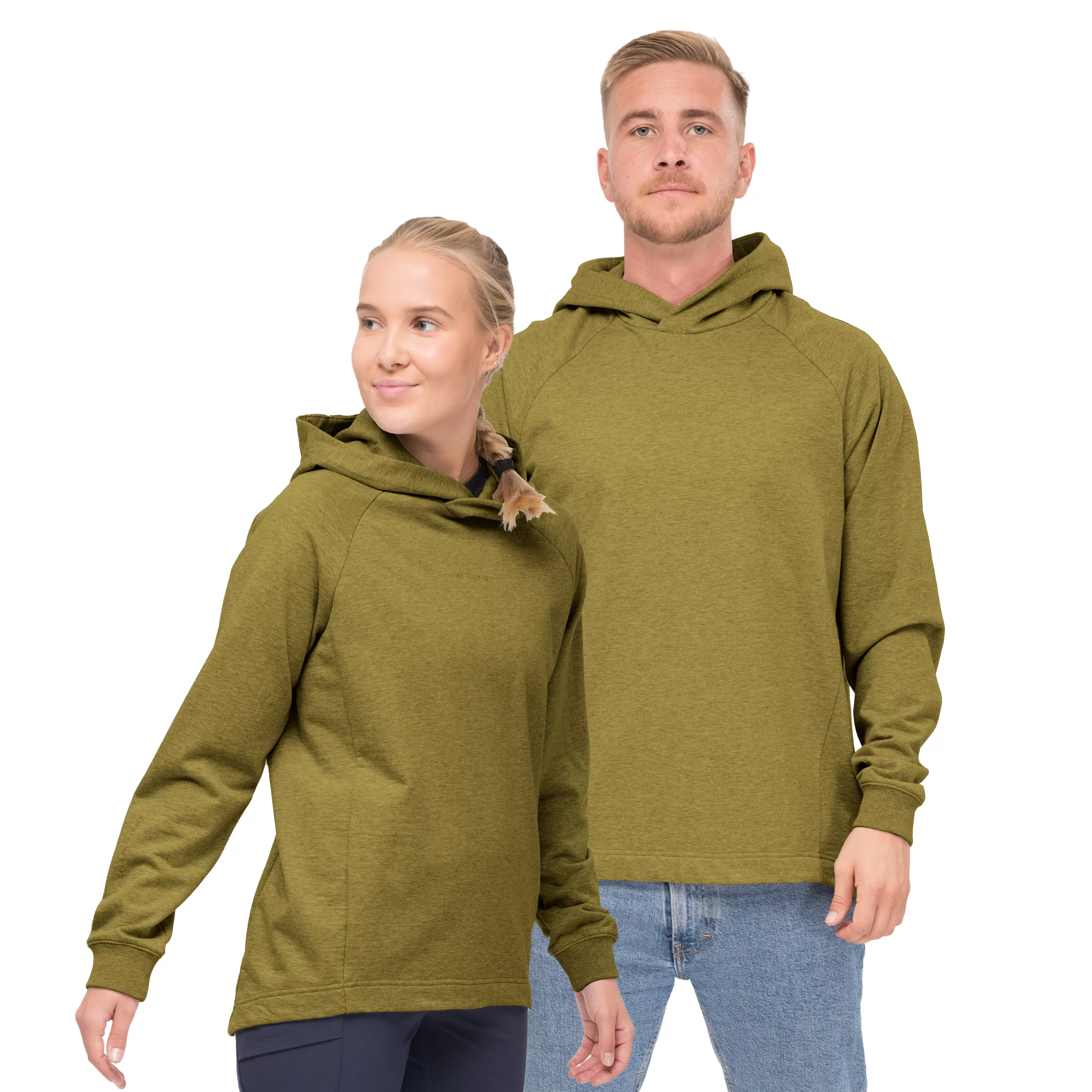 Bergans Oslo Urban Comfy Hoodie Unisex - ^ Jumpers and long sleeves