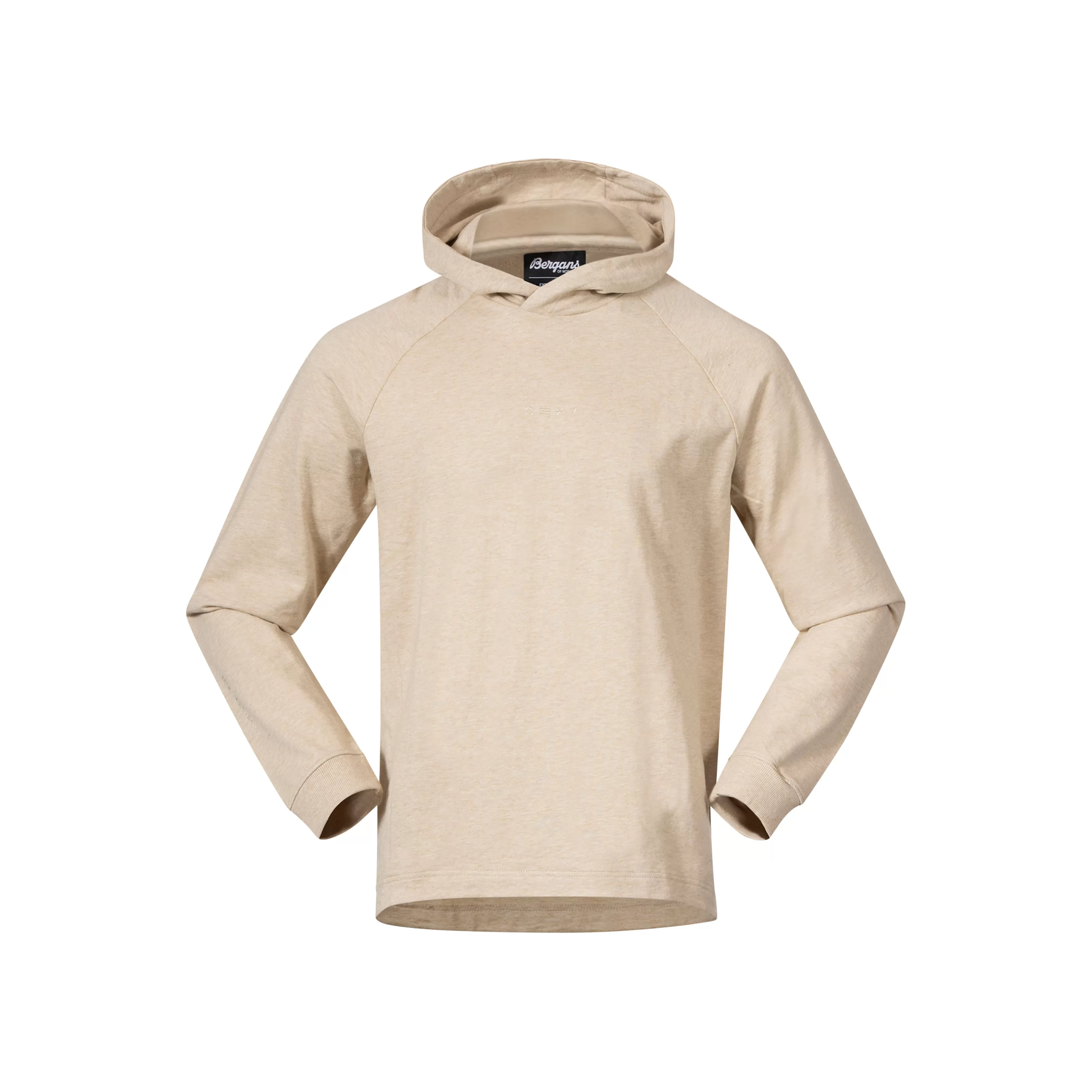 Bergans Oslo Urban Comfy Hoodie Unisex - ^ Jumpers and long sleeves