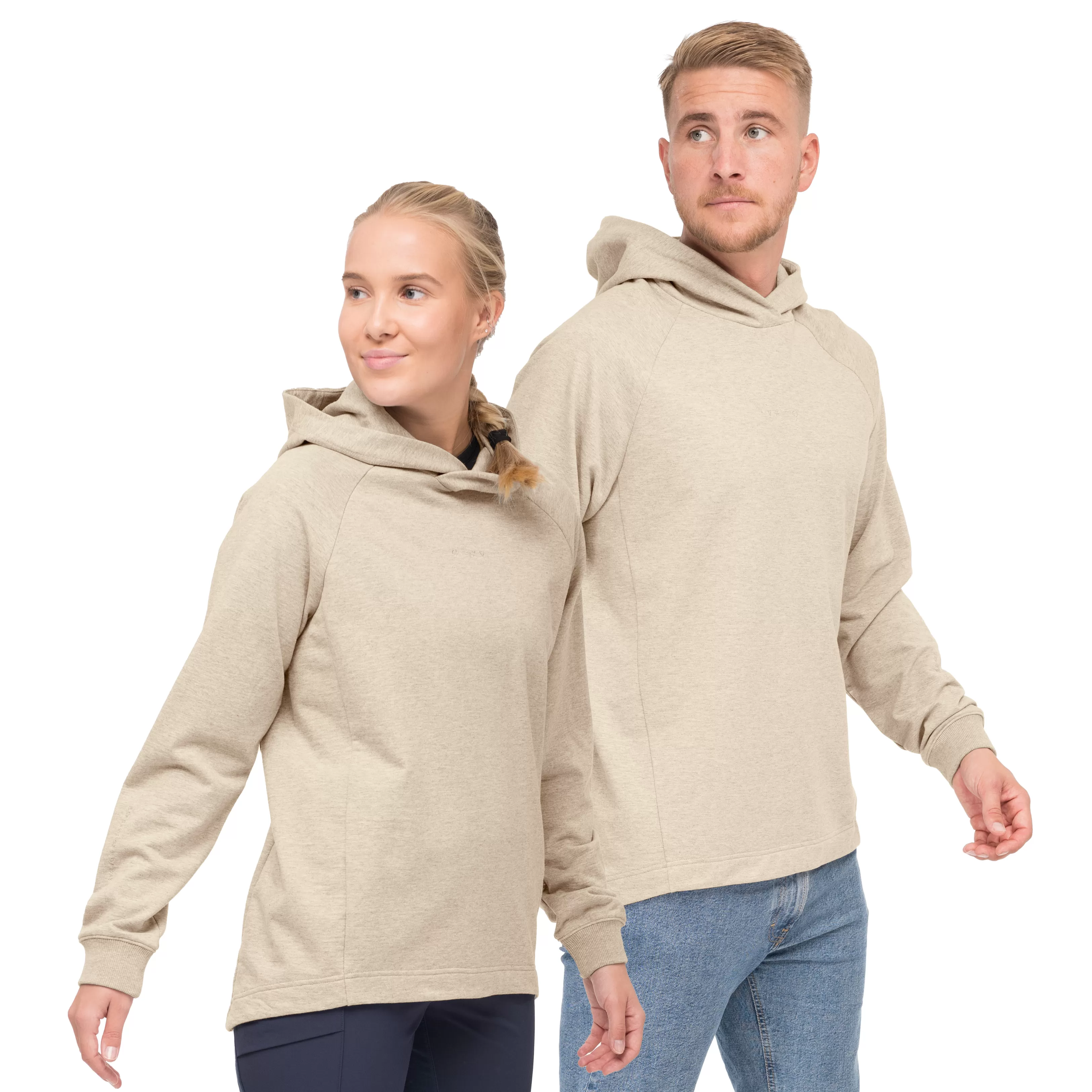 Bergans Oslo Urban Comfy Hoodie Unisex - ^ Jumpers and long sleeves