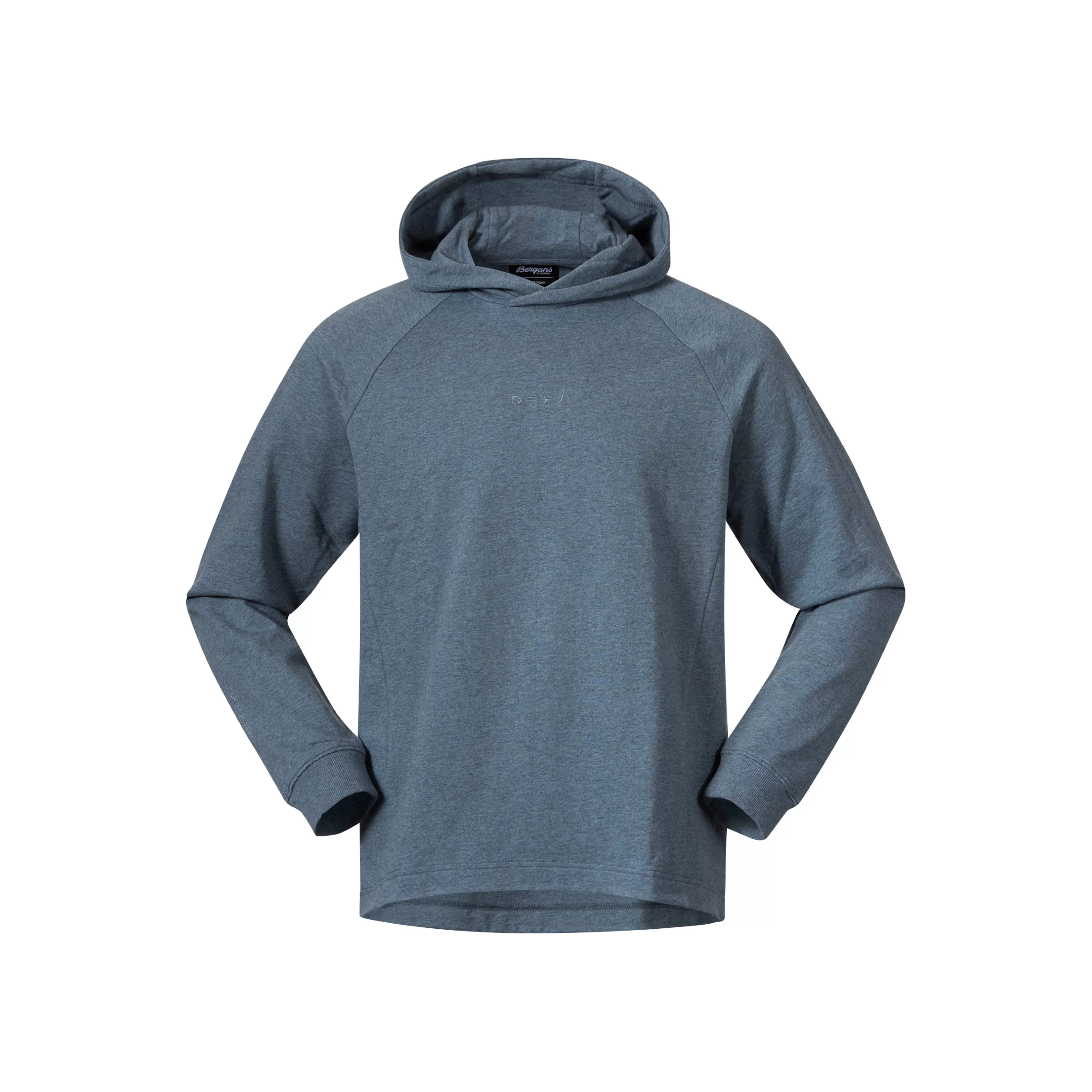 Bergans Oslo Urban Comfy Hoodie Unisex - ^ Jumpers and long sleeves