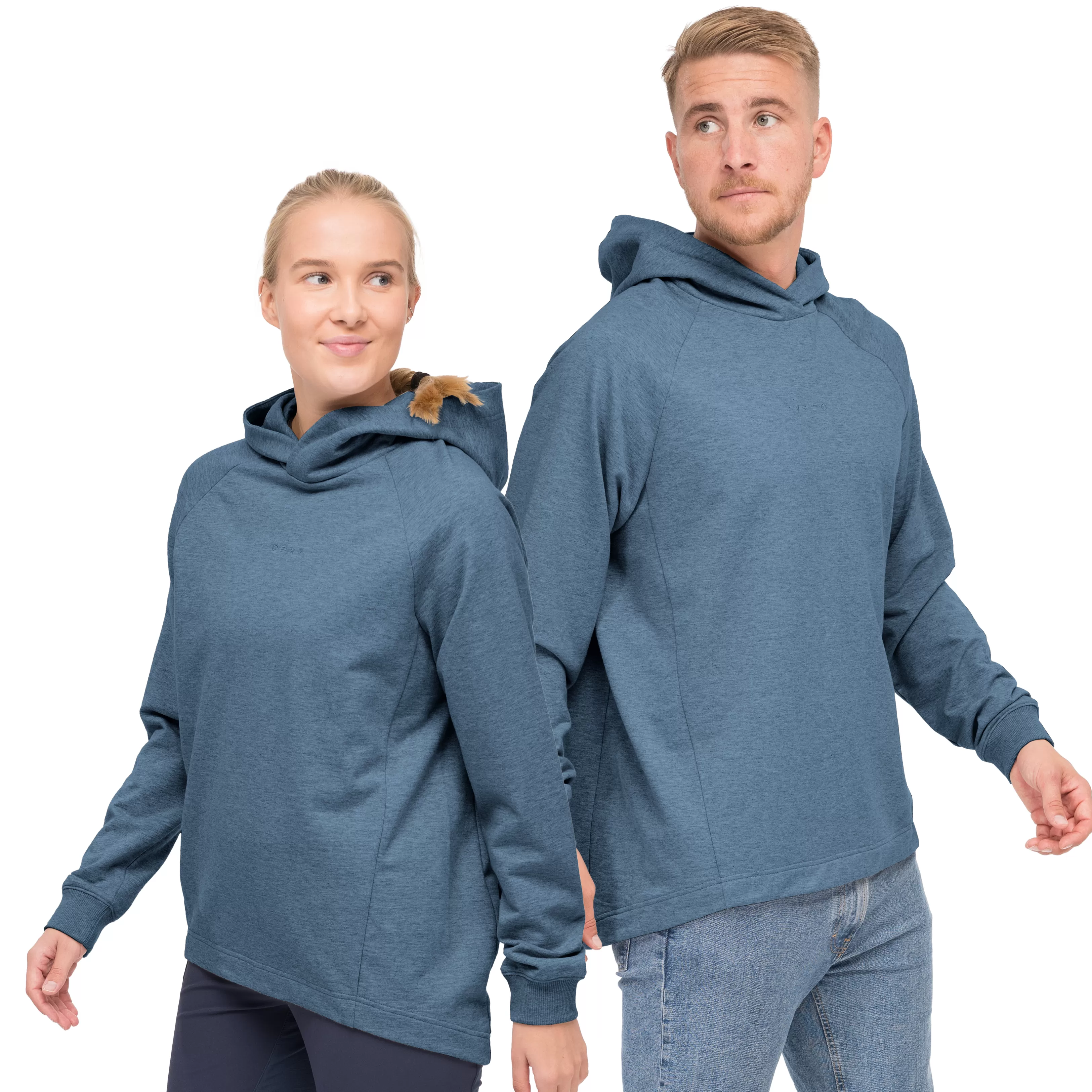 Bergans Oslo Urban Comfy Hoodie Unisex - ^ Jumpers and long sleeves