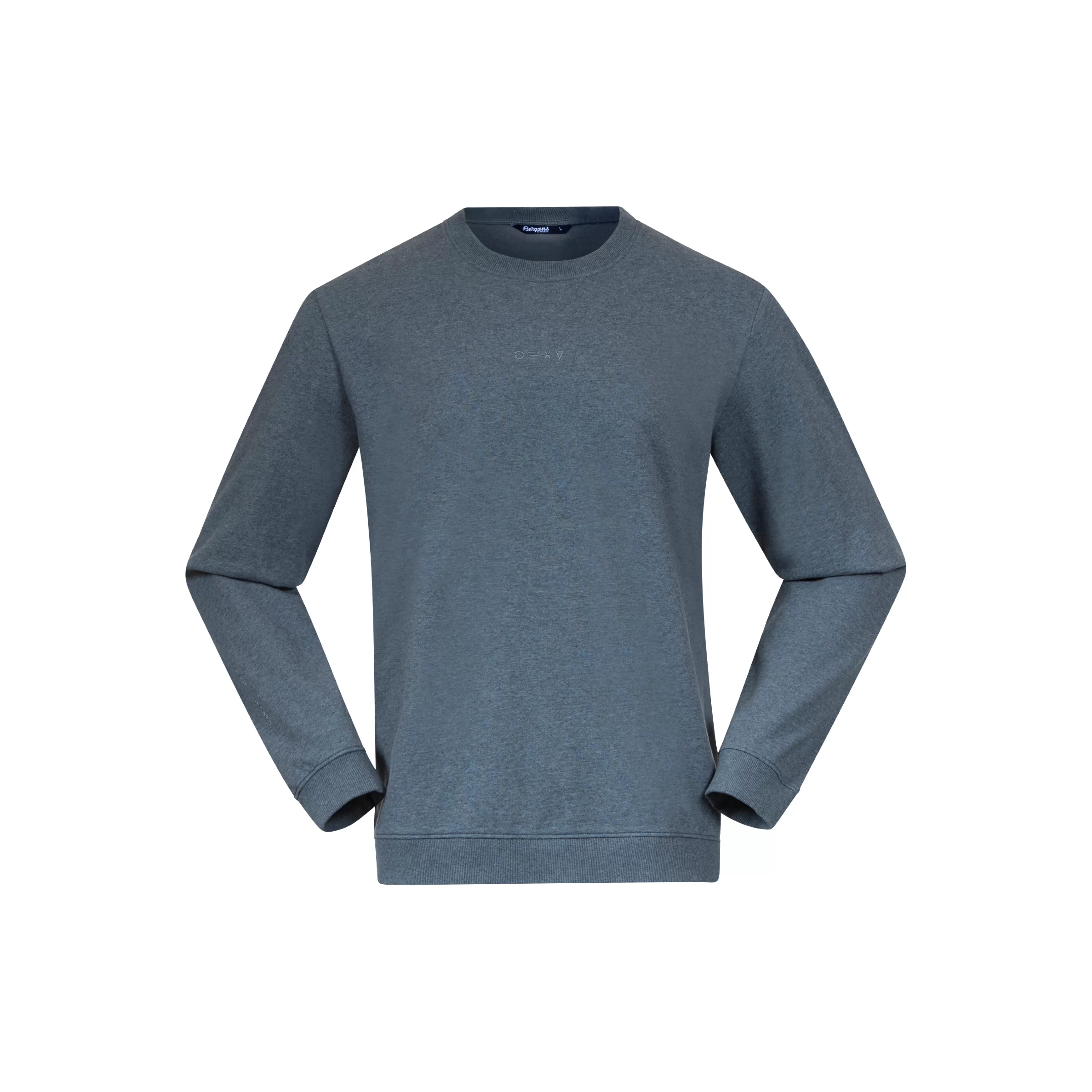 Bergans Oslo Urban Comfy Sweater Unisex - ^ Jumpers and long sleeves