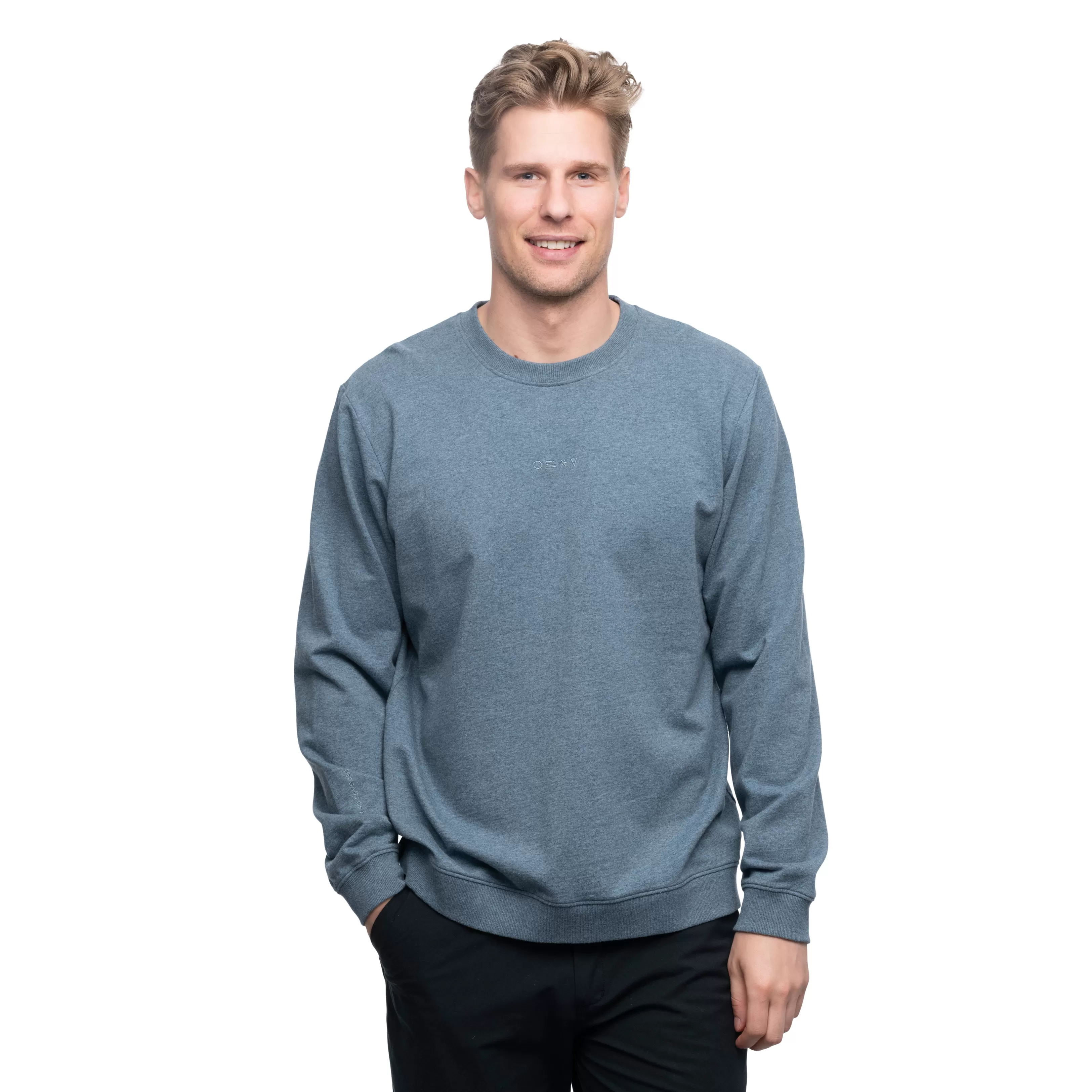 Bergans Oslo Urban Comfy Sweater Unisex - ^ Jumpers and long sleeves