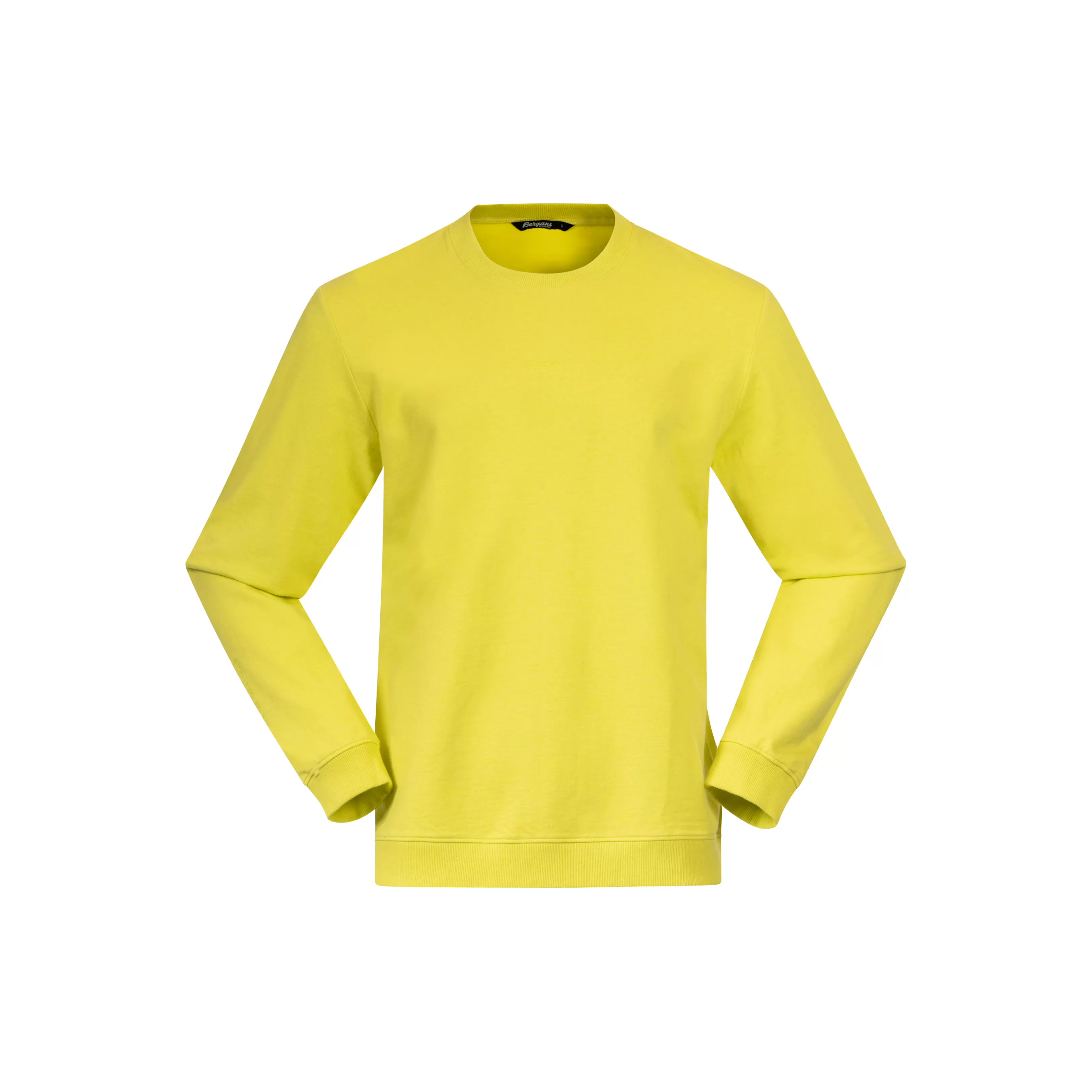 Bergans Oslo Urban Comfy Sweater Unisex - ^ Jumpers and long sleeves