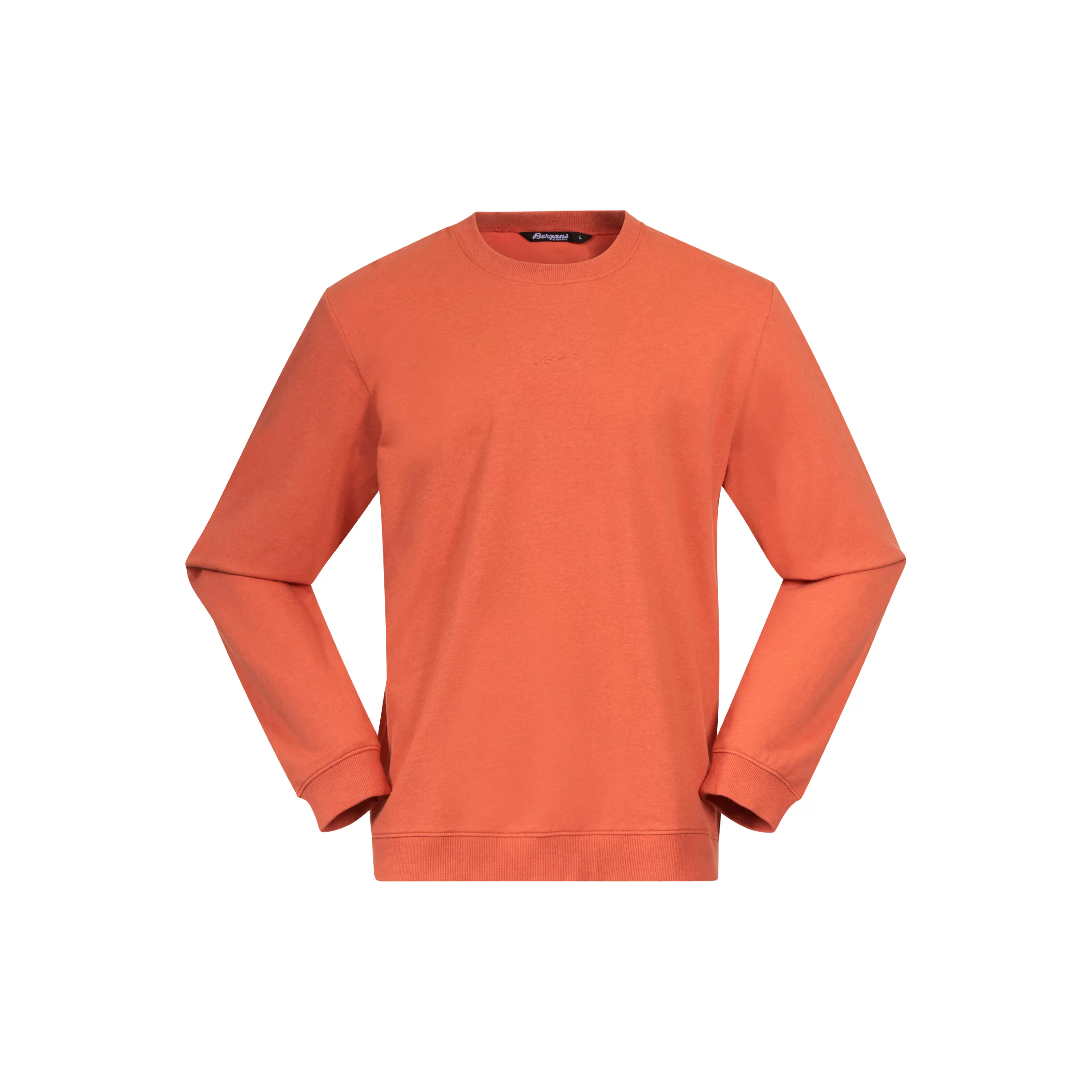 Bergans Oslo Urban Comfy Sweater Unisex - ^ Jumpers and long sleeves