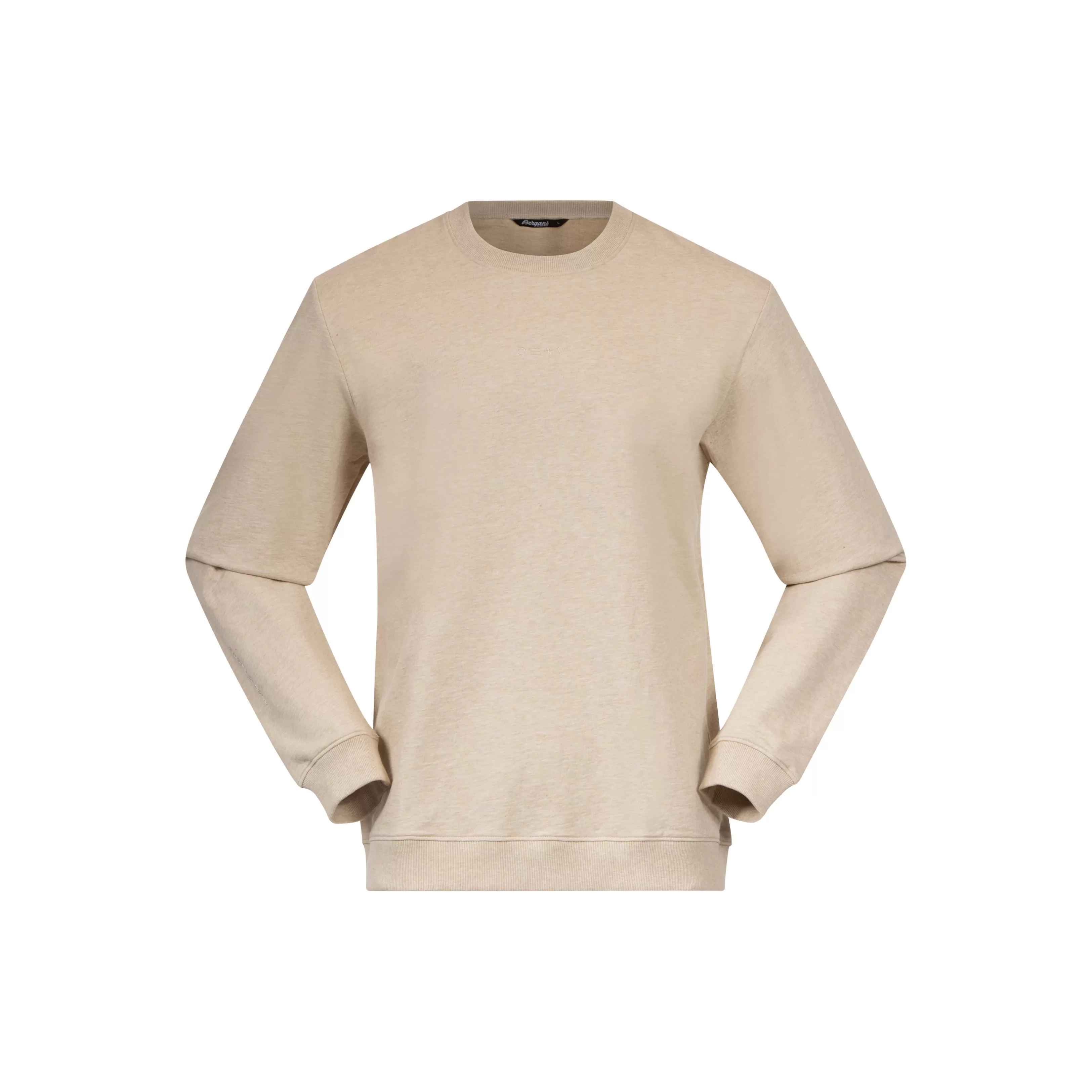 Bergans Oslo Urban Comfy Sweater Unisex - ^ Jumpers and long sleeves