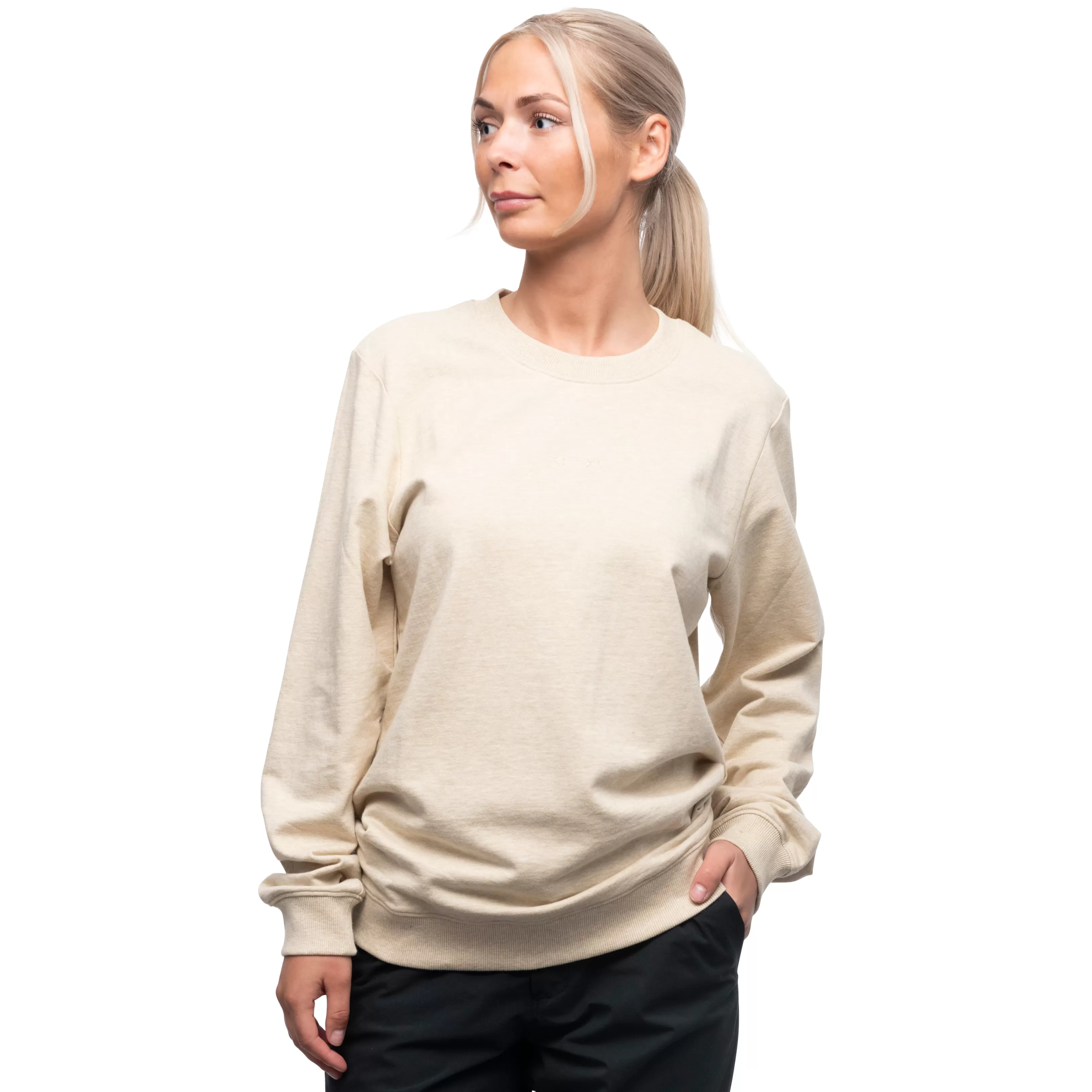 Bergans Oslo Urban Comfy Sweater Unisex - ^ Jumpers and long sleeves