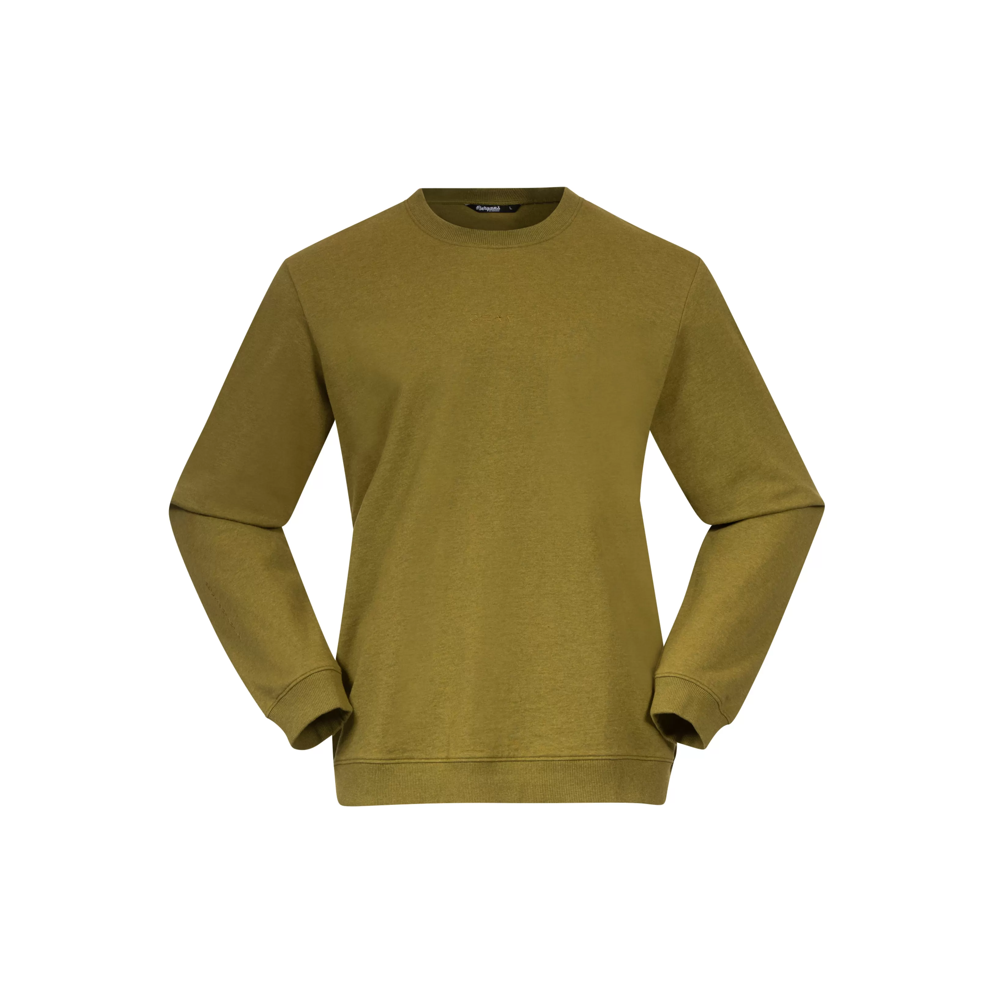 Bergans Oslo Urban Comfy Sweater Unisex - ^ Jumpers and long sleeves