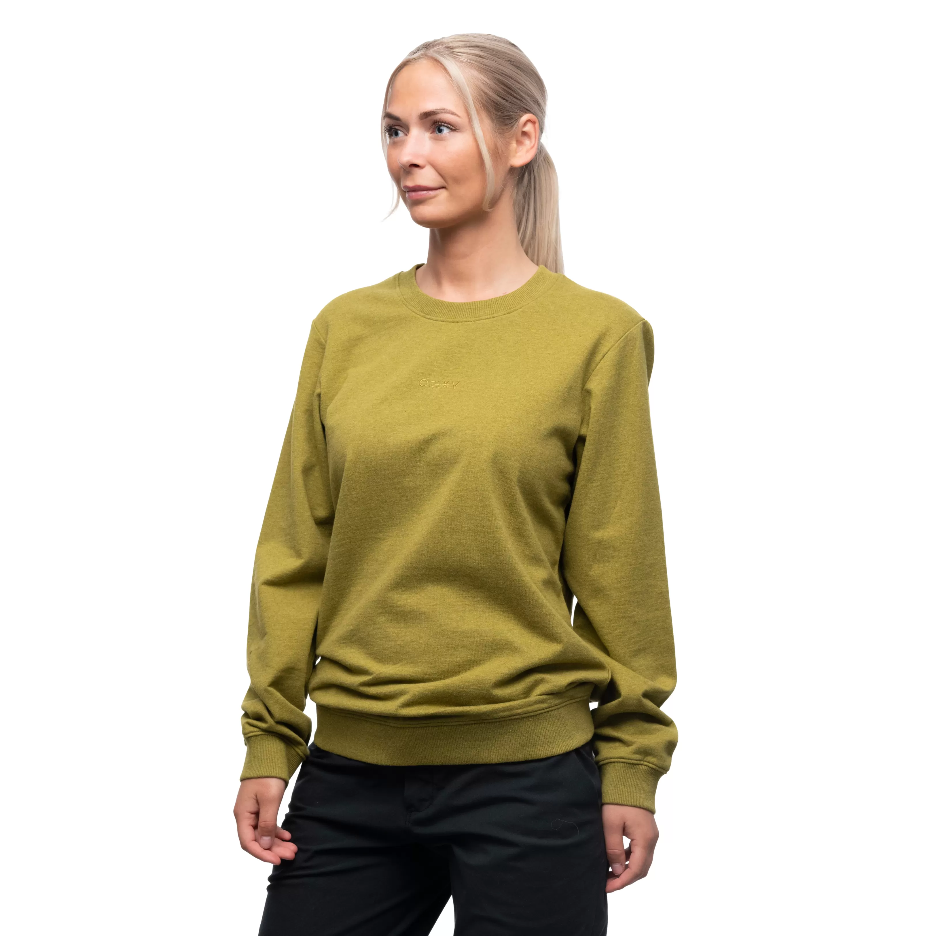 Bergans Oslo Urban Comfy Sweater Unisex - ^ Jumpers and long sleeves