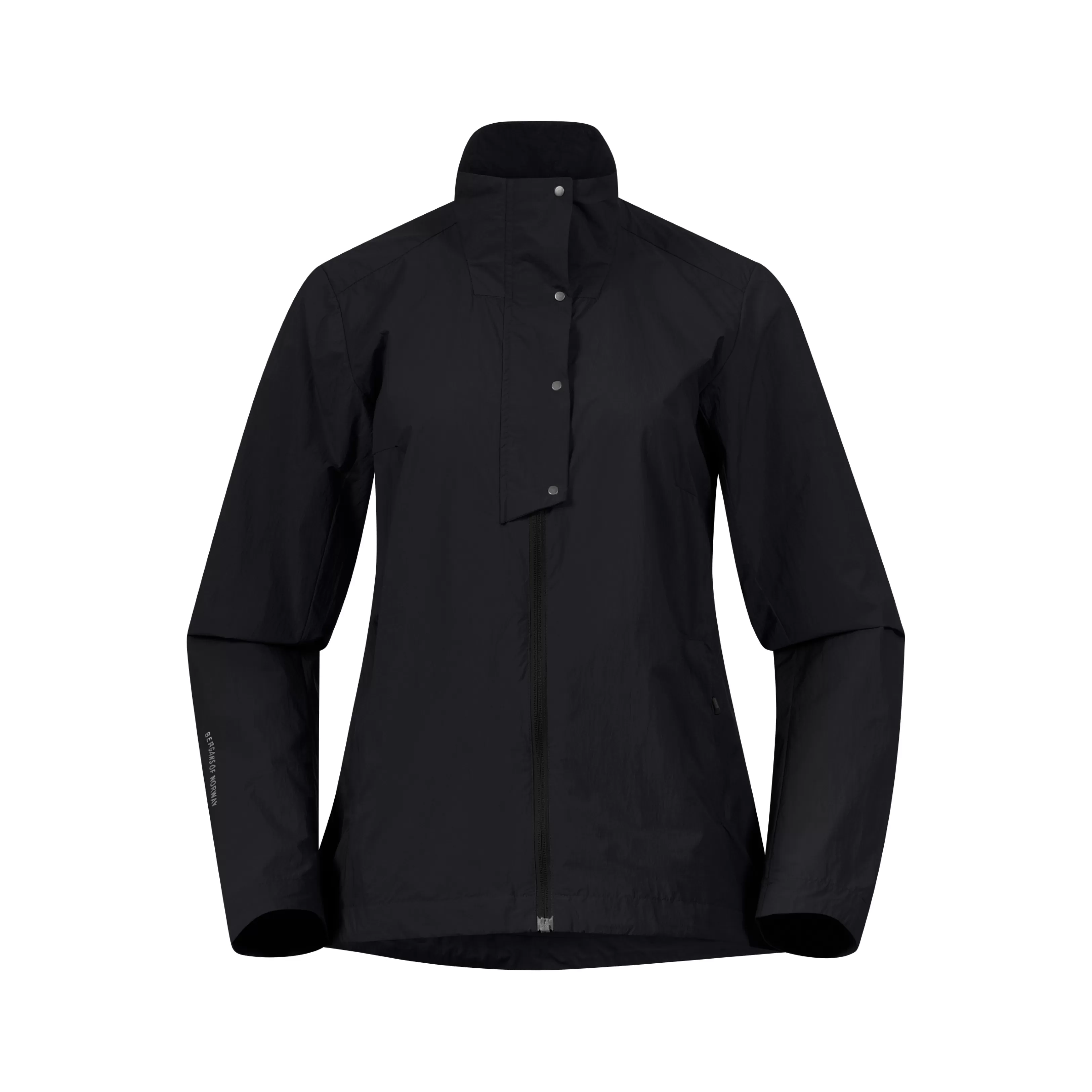 Bergans Oslo Urban Commute Windbreaker Jacket Women - ^Women Softshell jackets