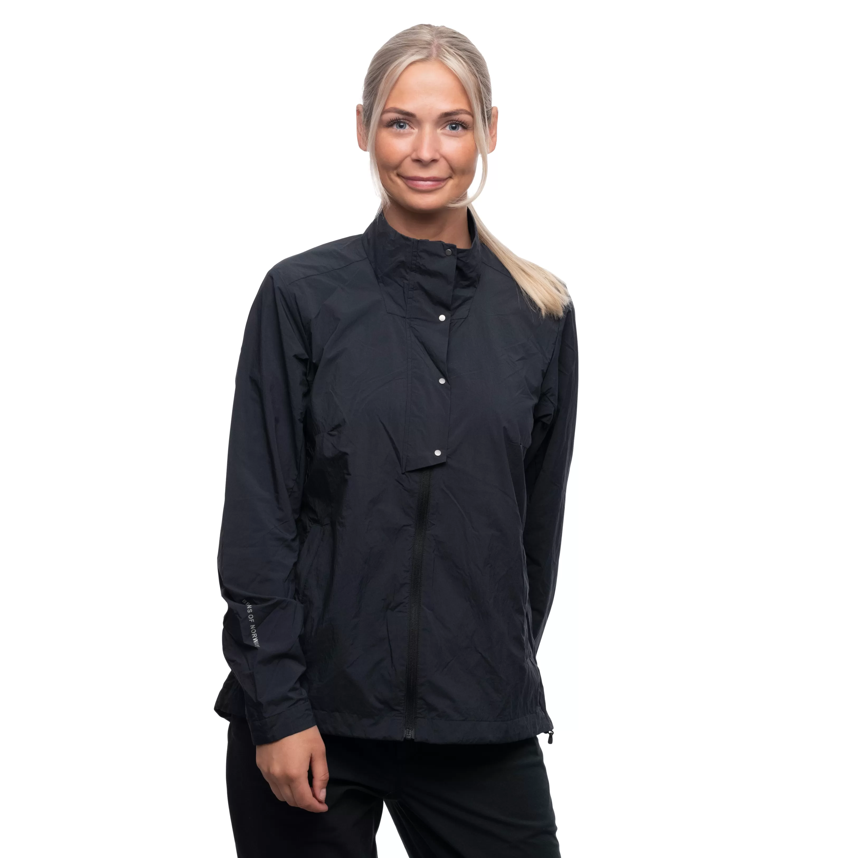 Bergans Oslo Urban Commute Windbreaker Jacket Women - ^Women Softshell jackets