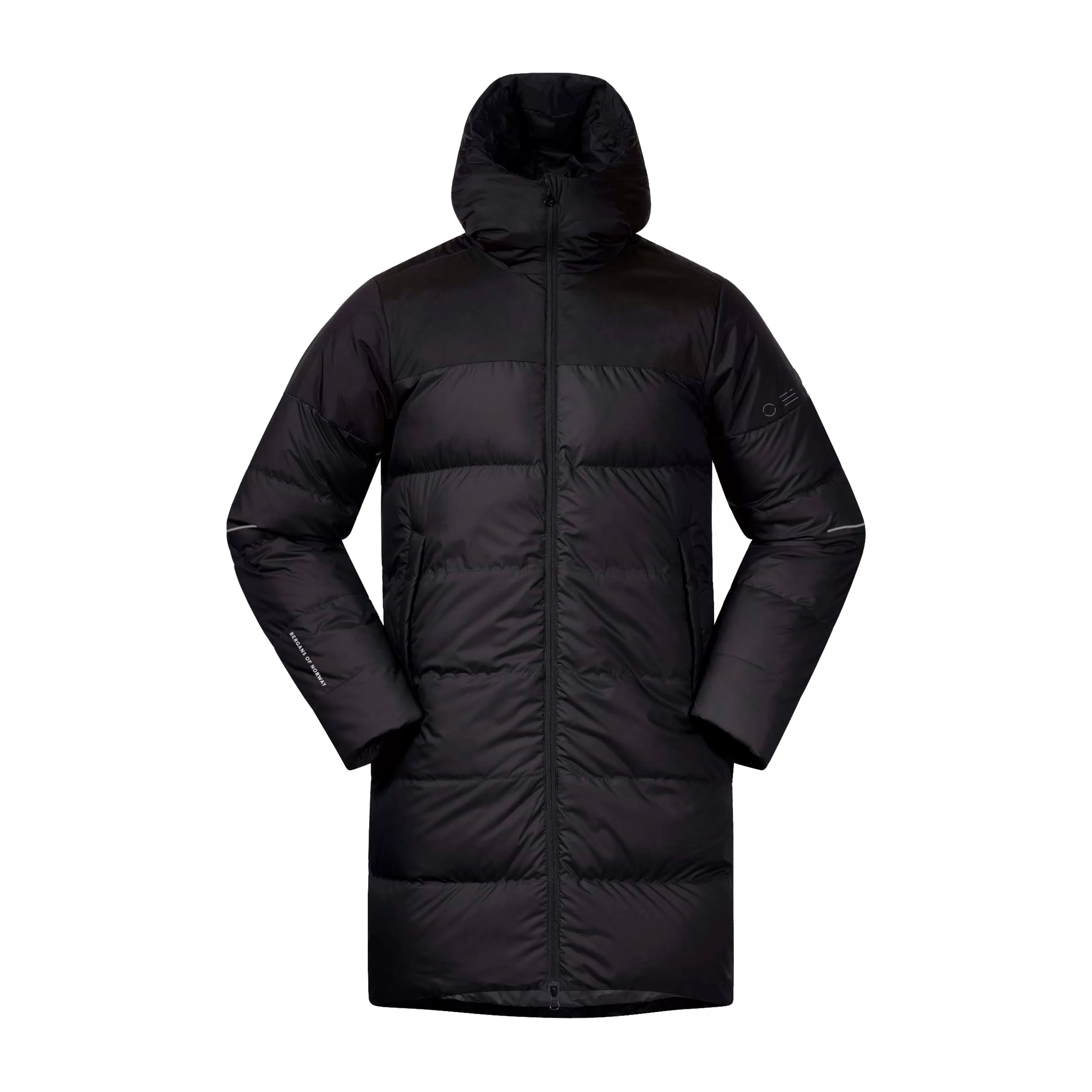 Bergans Oslo Urban Down Parka - ^Women Down jackets | Coats and parkas