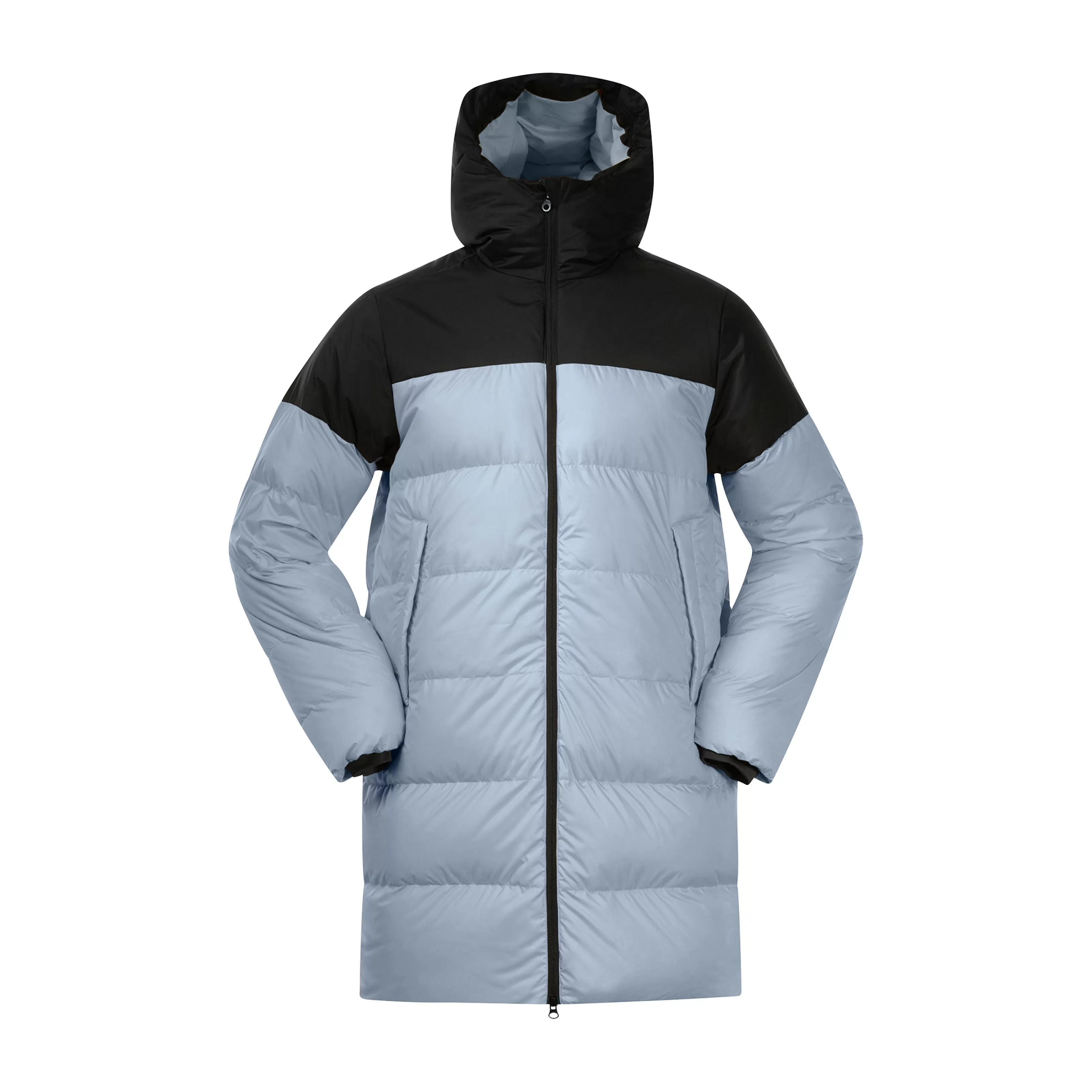 Bergans Oslo Urban Down Parka - ^Women Down jackets | Coats and parkas