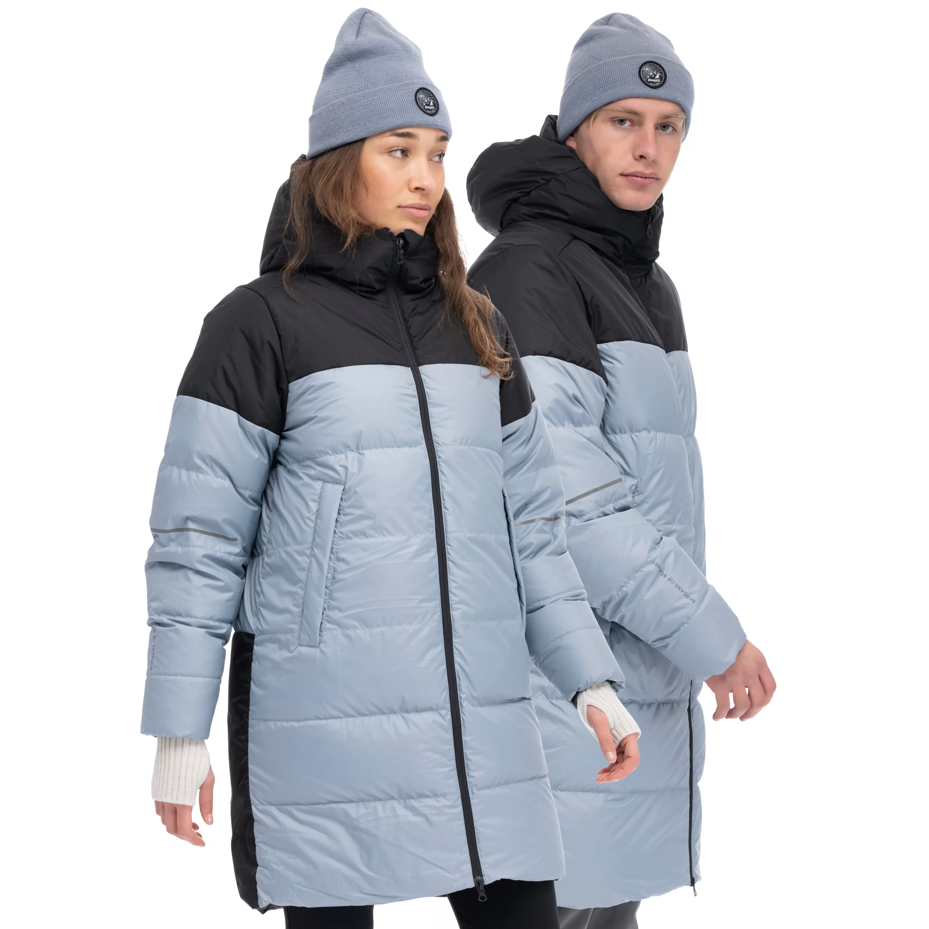 Bergans Oslo Urban Down Parka - ^Women Down jackets | Coats and parkas