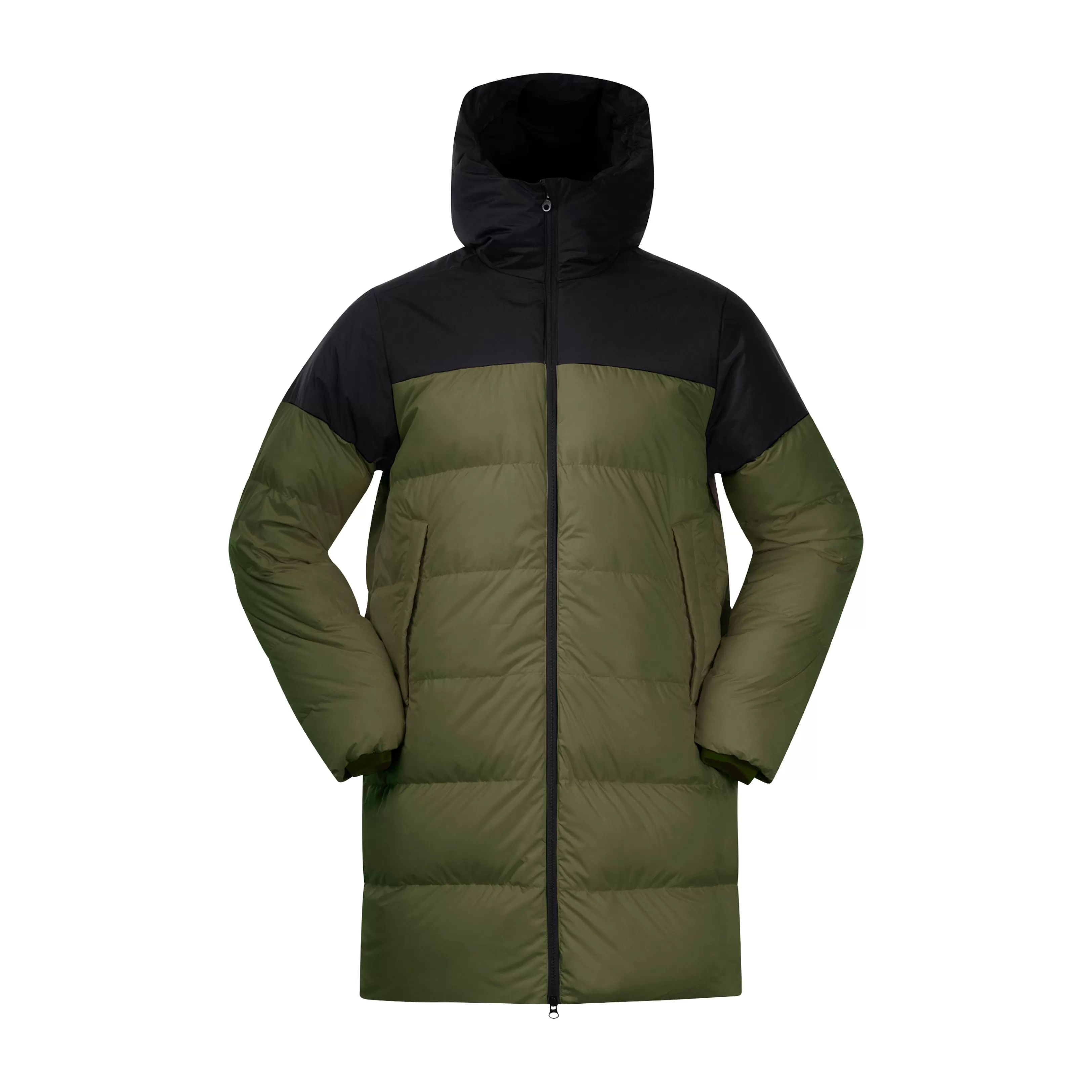 Bergans Oslo Urban Down Parka - ^Women Down jackets | Coats and parkas