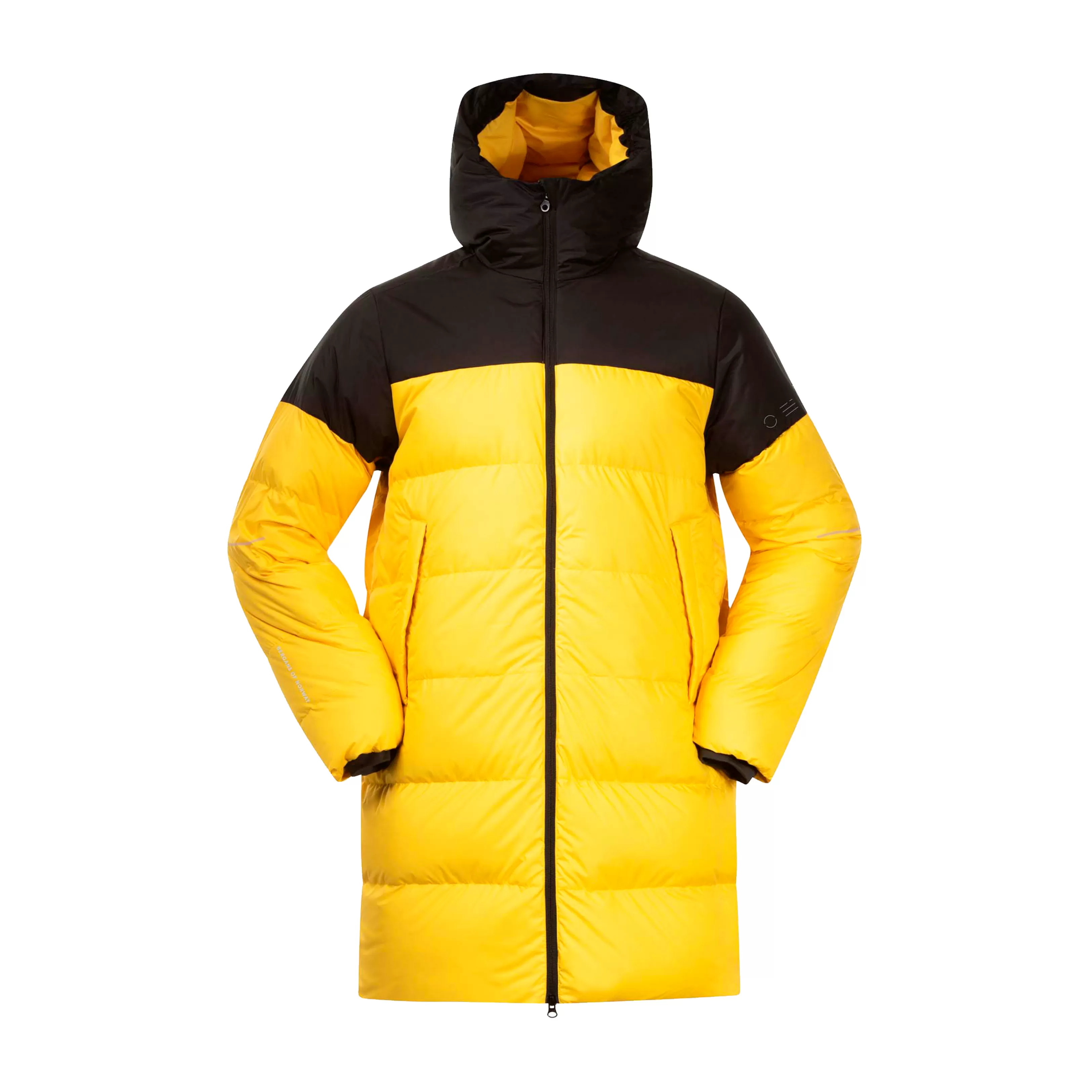 Bergans Oslo Urban Down Parka - ^Women Down jackets | Coats and parkas