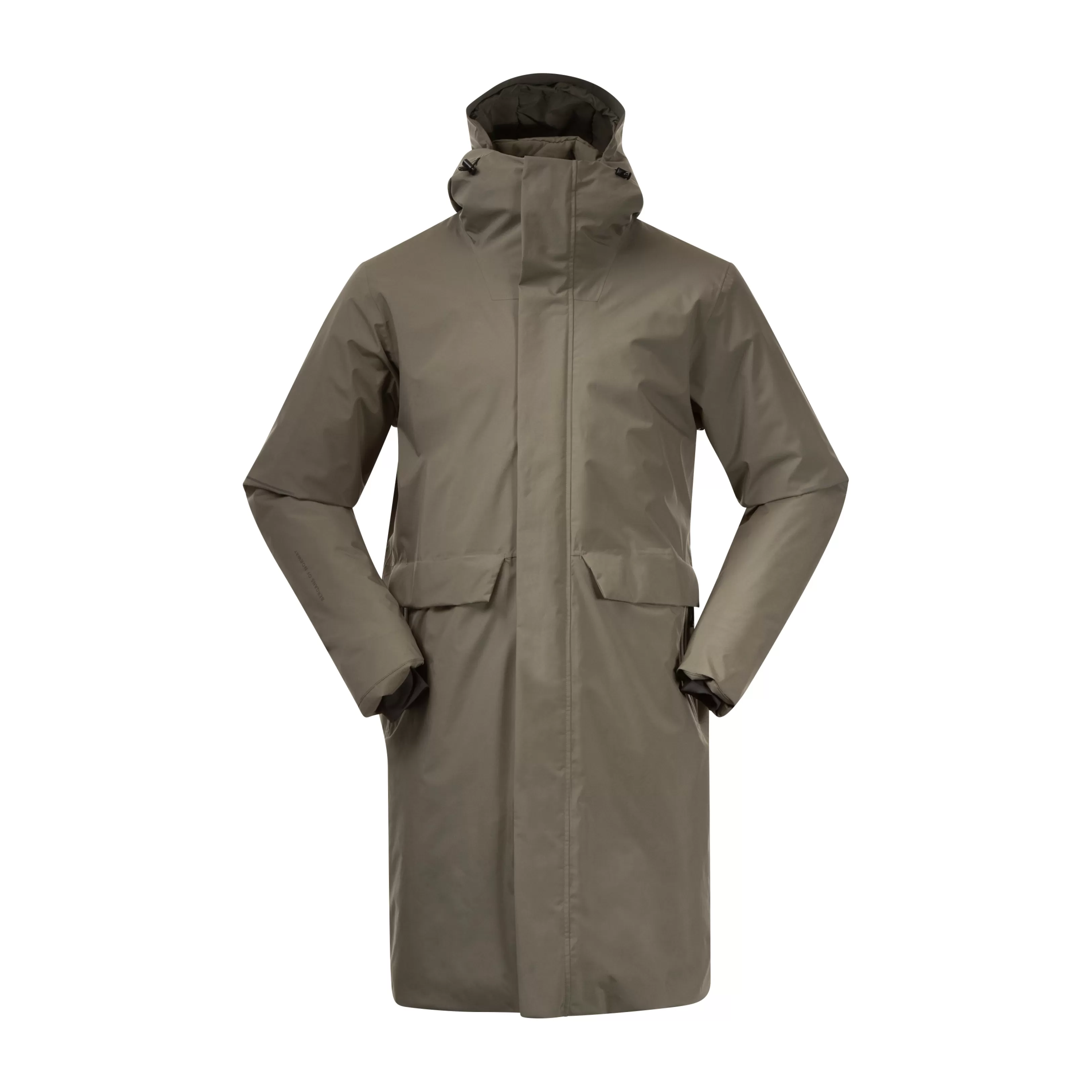 Bergans Oslo Urban Insulated Parka - ^ Insulated jackets | Coats and parkas