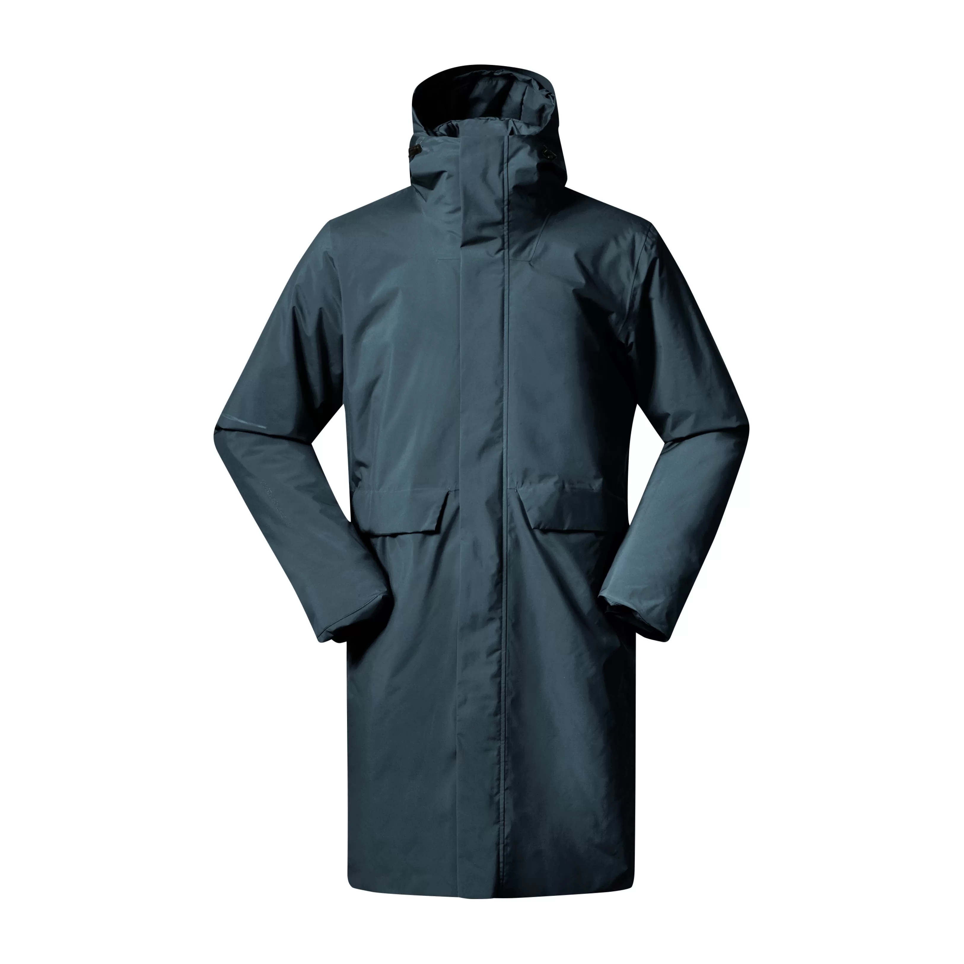 Bergans Oslo Urban Insulated Parka - ^ Insulated jackets | Coats and parkas