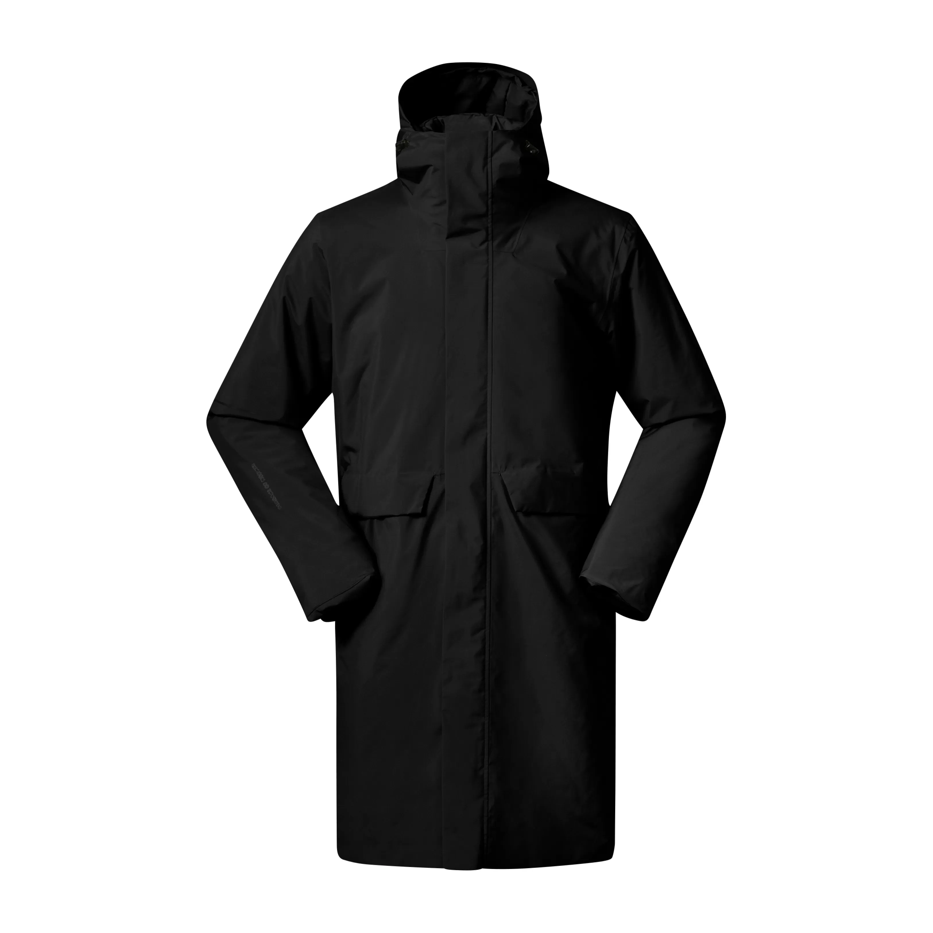 Bergans Oslo Urban Insulated Parka - ^ Coats and parkas | Insulated jackets