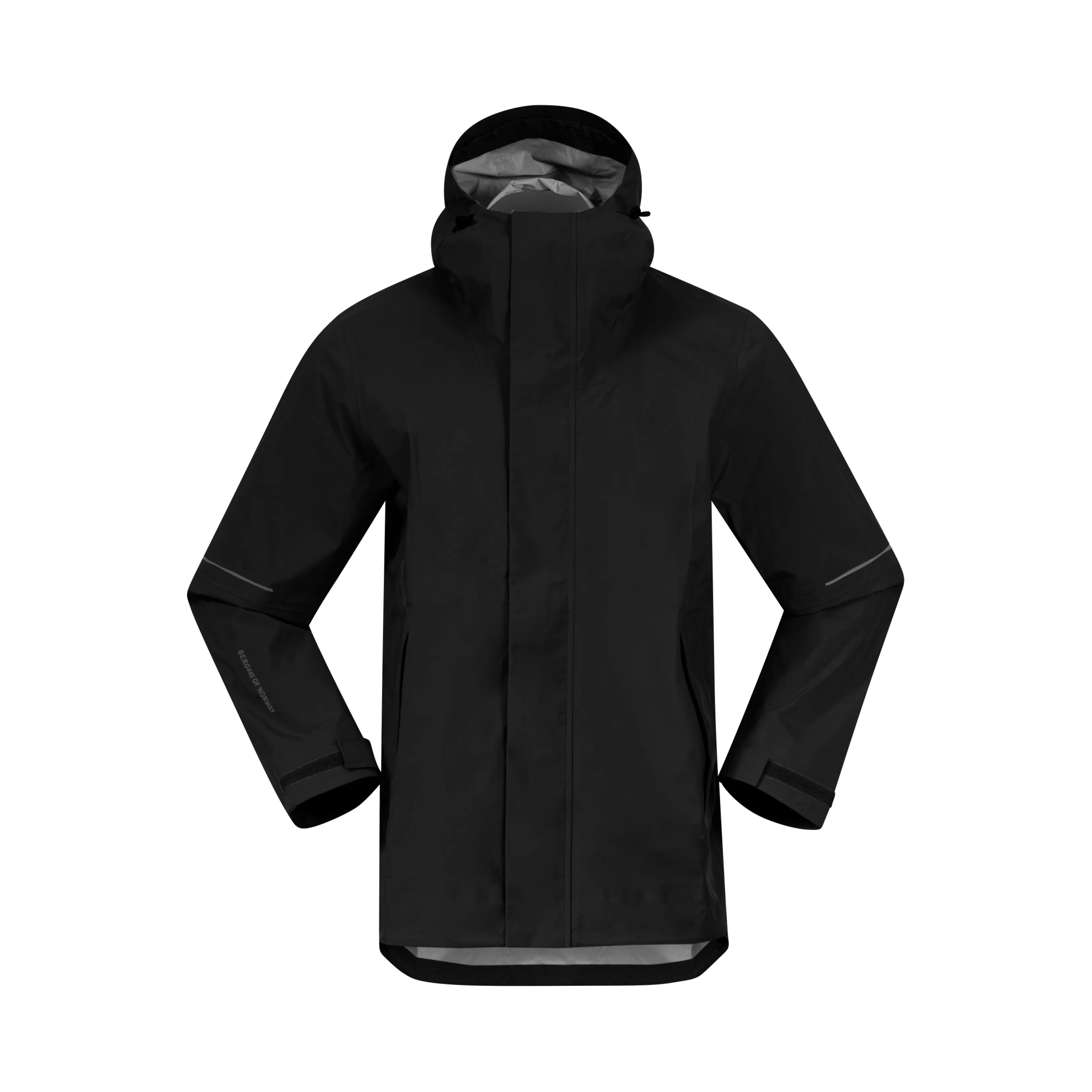 Bergans Oslo Urban Rain Shell Jacket Men - ^ Shell jackets