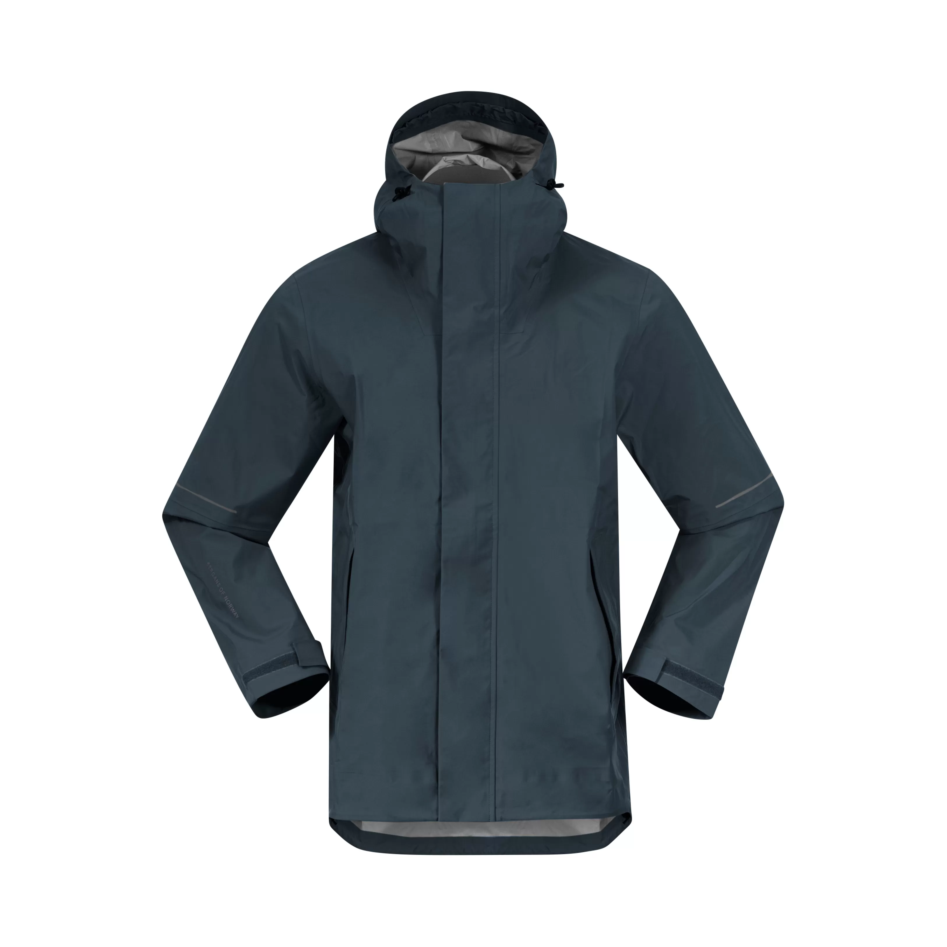 Bergans Oslo Urban Rain Shell Jacket Men - ^ Shell jackets