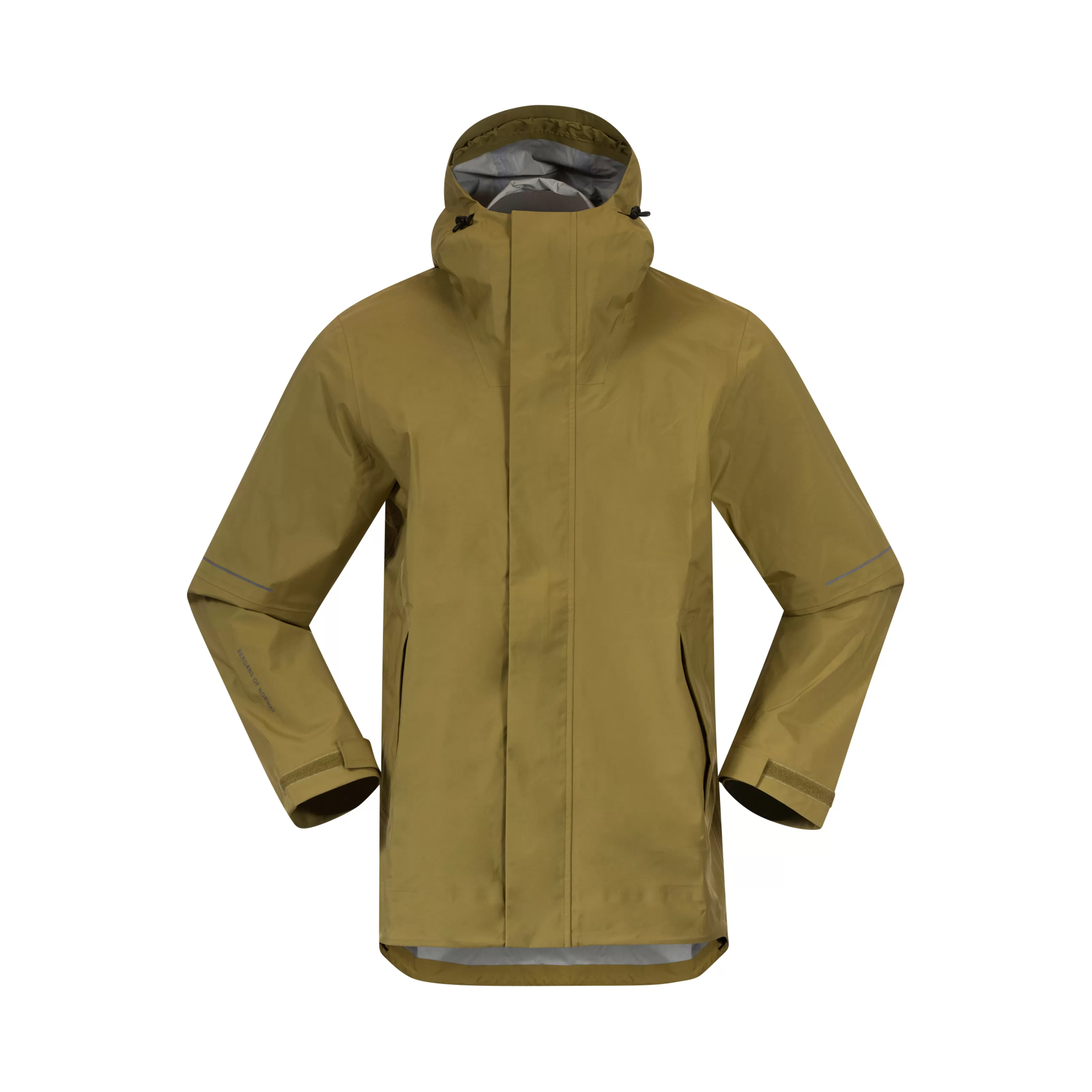 Bergans Oslo Urban Rain Shell Jacket Men - ^ Shell jackets