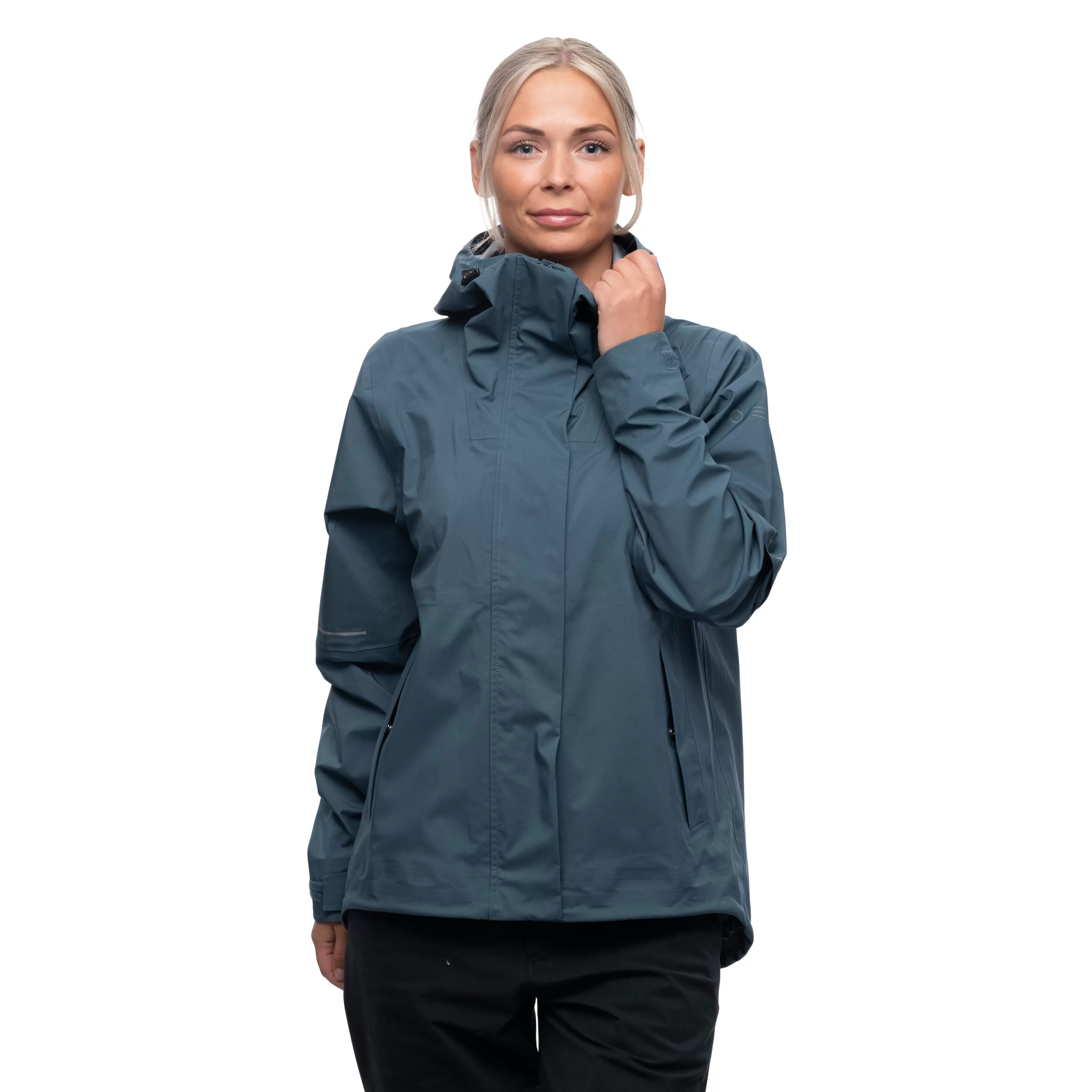 Bergans Oslo Urban Rain Shell Jacket Women - ^Women Shell jackets