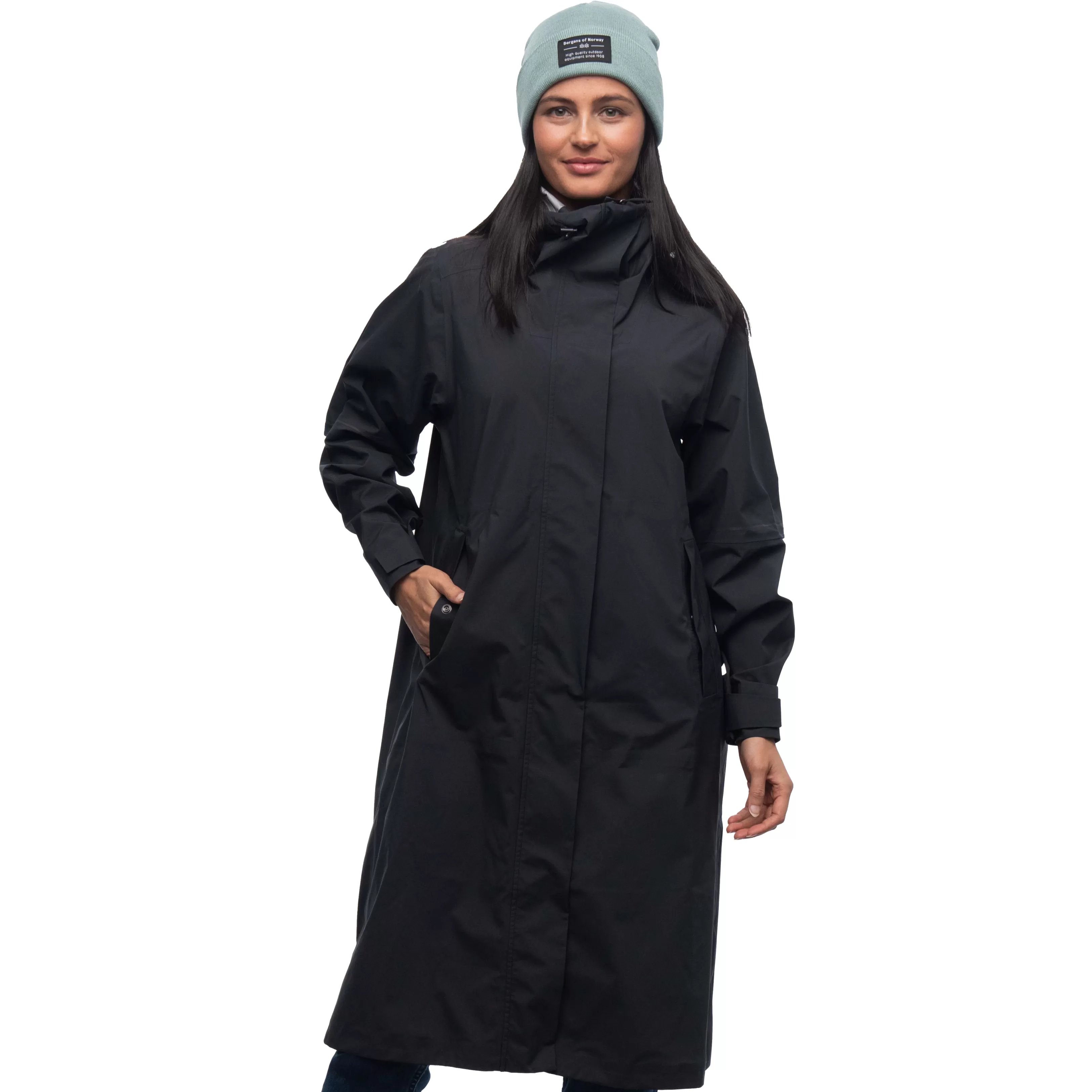 Bergans Oslo Urban W Coat - ^Women Shell jackets | Coats and parkas