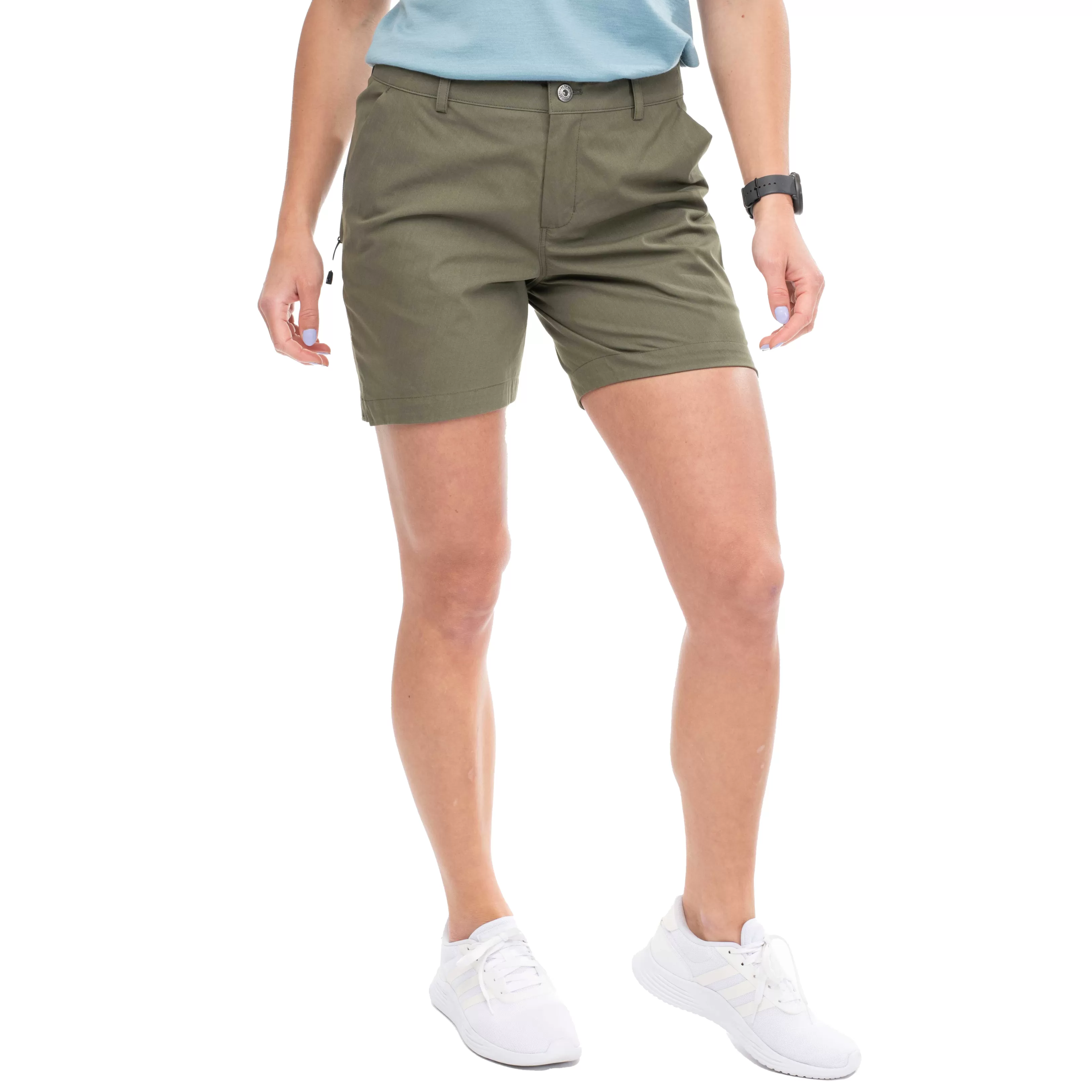 Bergans Oslo Urban Whenever Shorts Women - ^Women Shorts