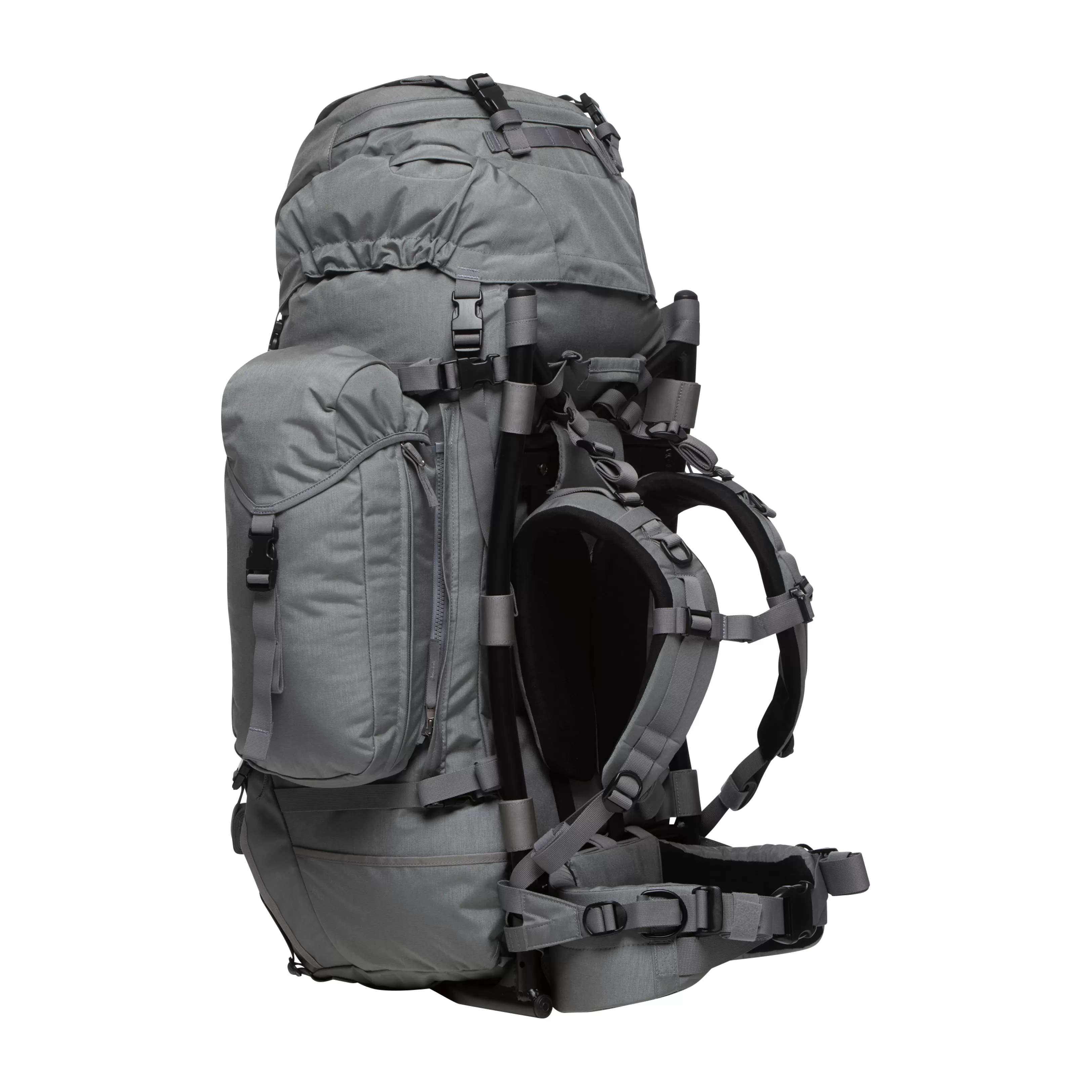 Bergans PowerFrame BigPack 130+ - ^ Large trekking packs | Hunting packs