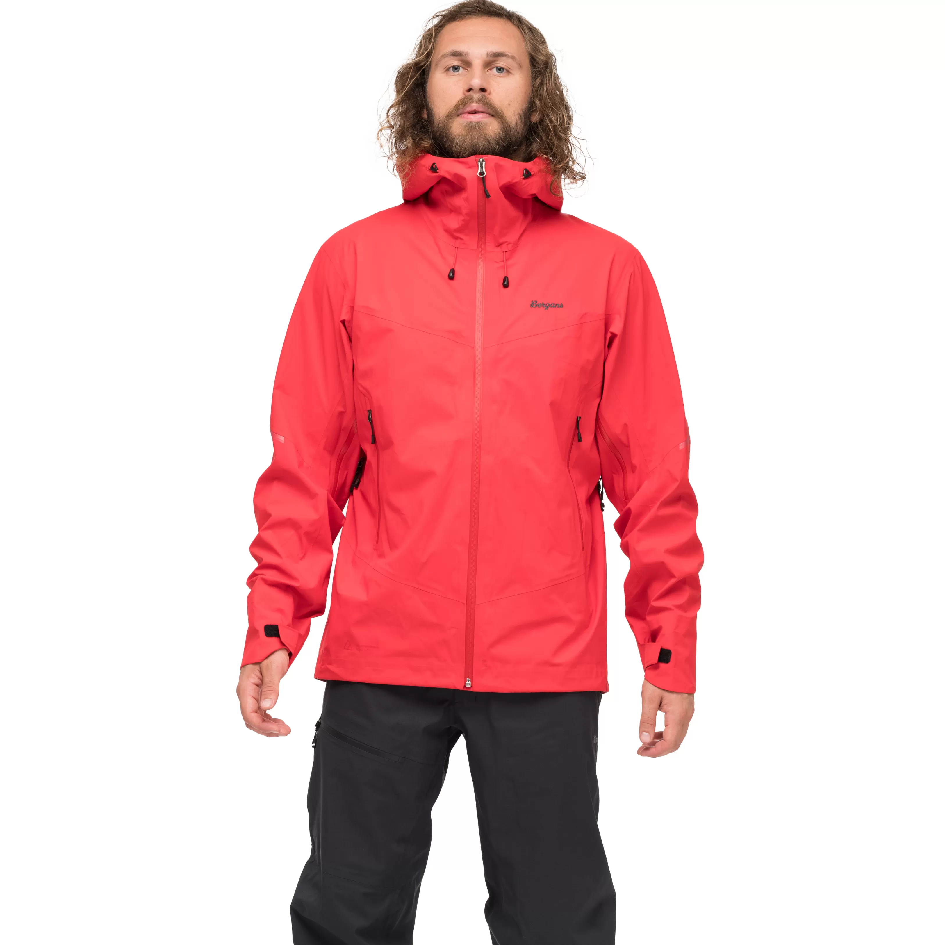 Bergans Rabot Allround 3L Shell Jacket Men - ^ Shell jackets