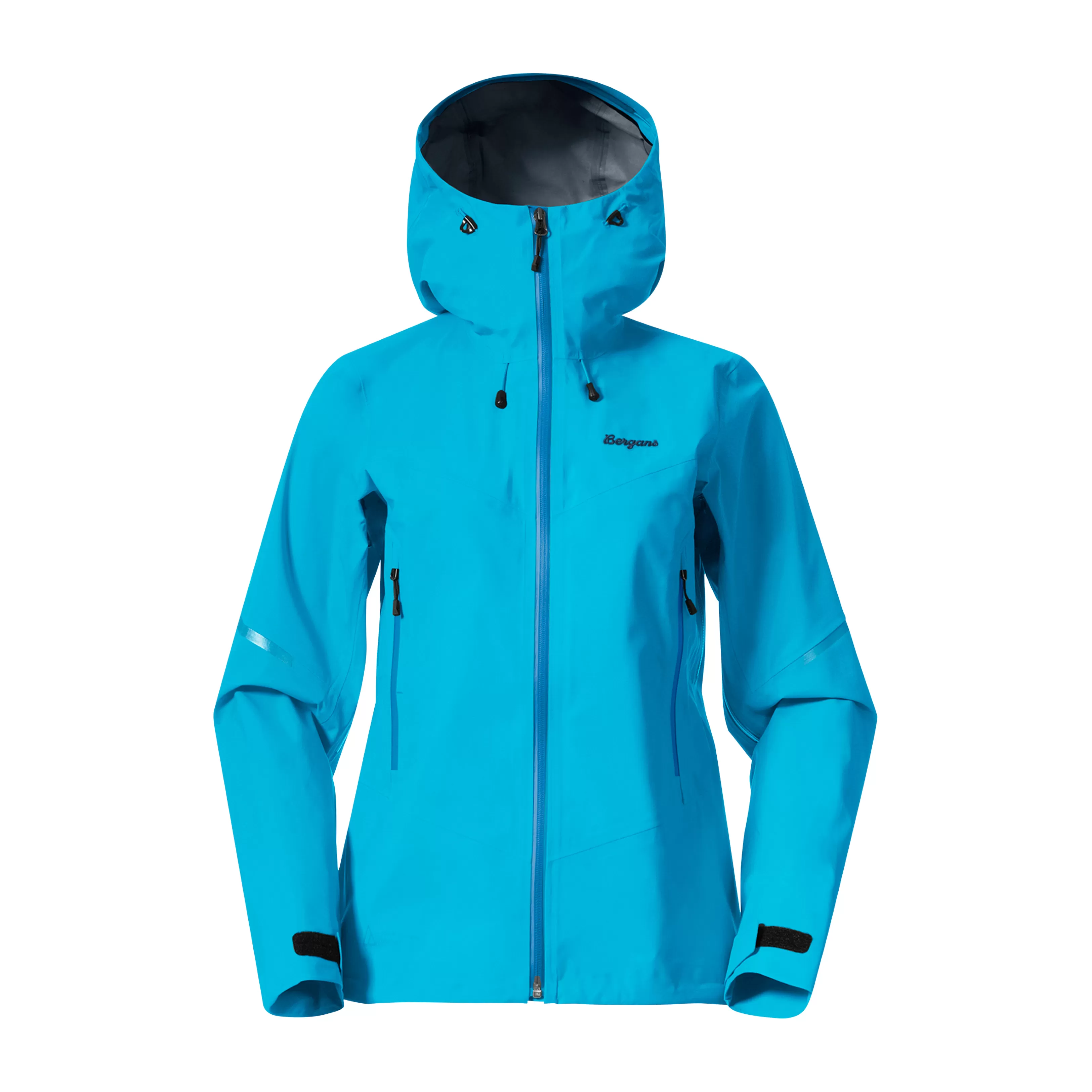 Bergans Rabot Allround 3L Shell Jacket Women - ^Women Shell jackets