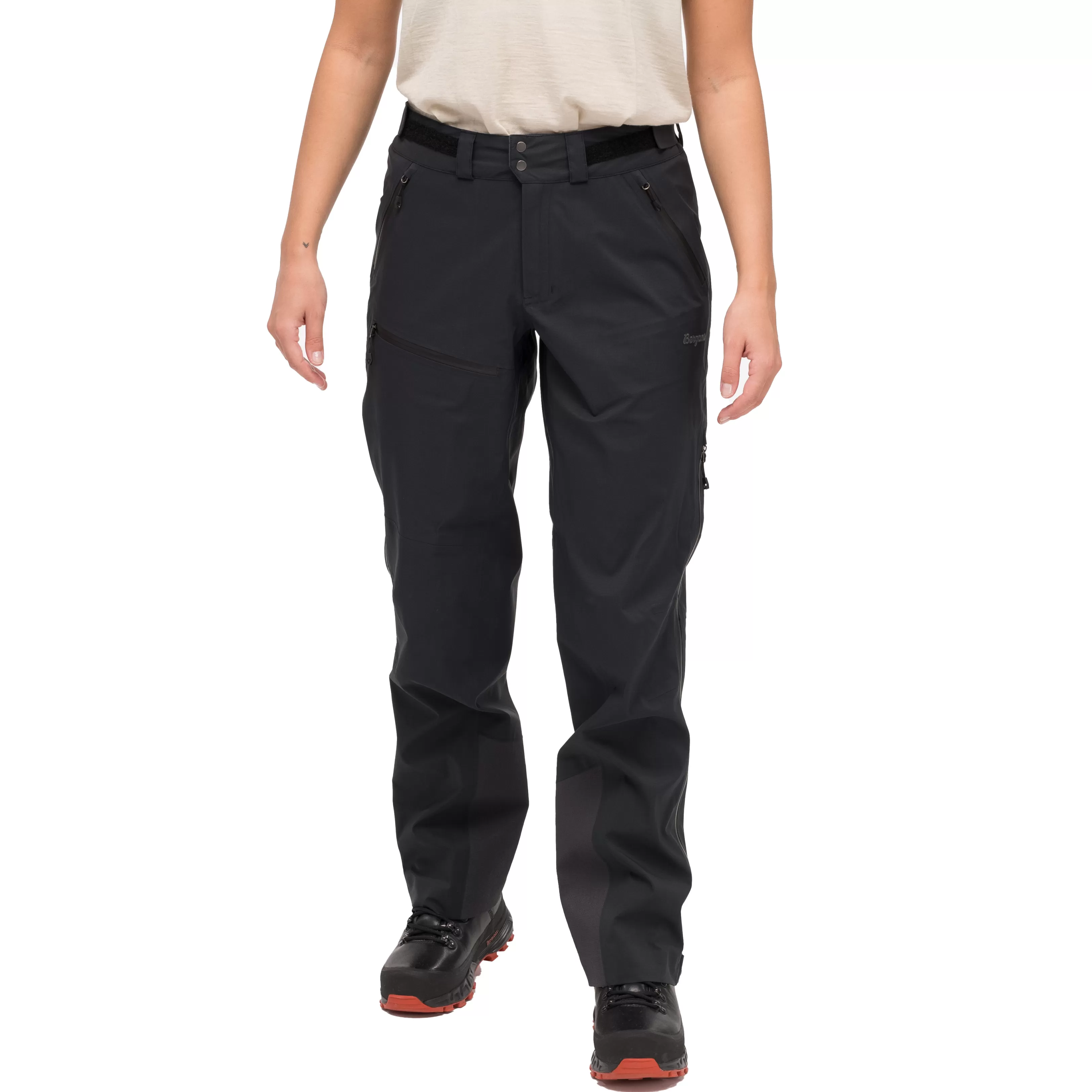 Bergans Rabot Allround 3L Shell Pants  Women - ^Women Shell pants