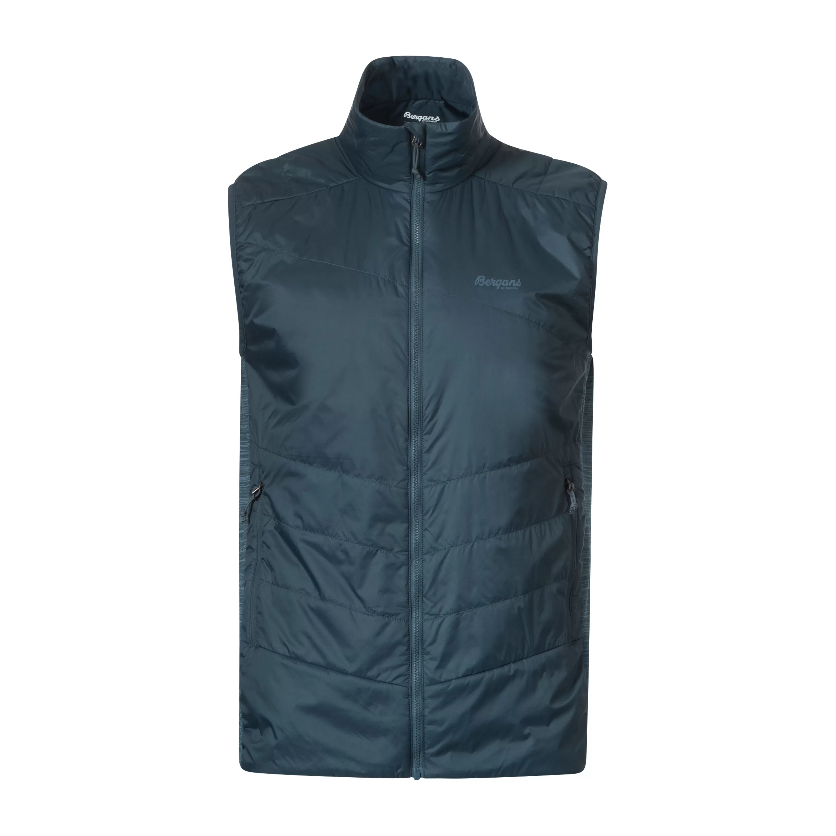 Bergans Rabot Insulated Hybrid Vest Men - ^ Vests | Isolation