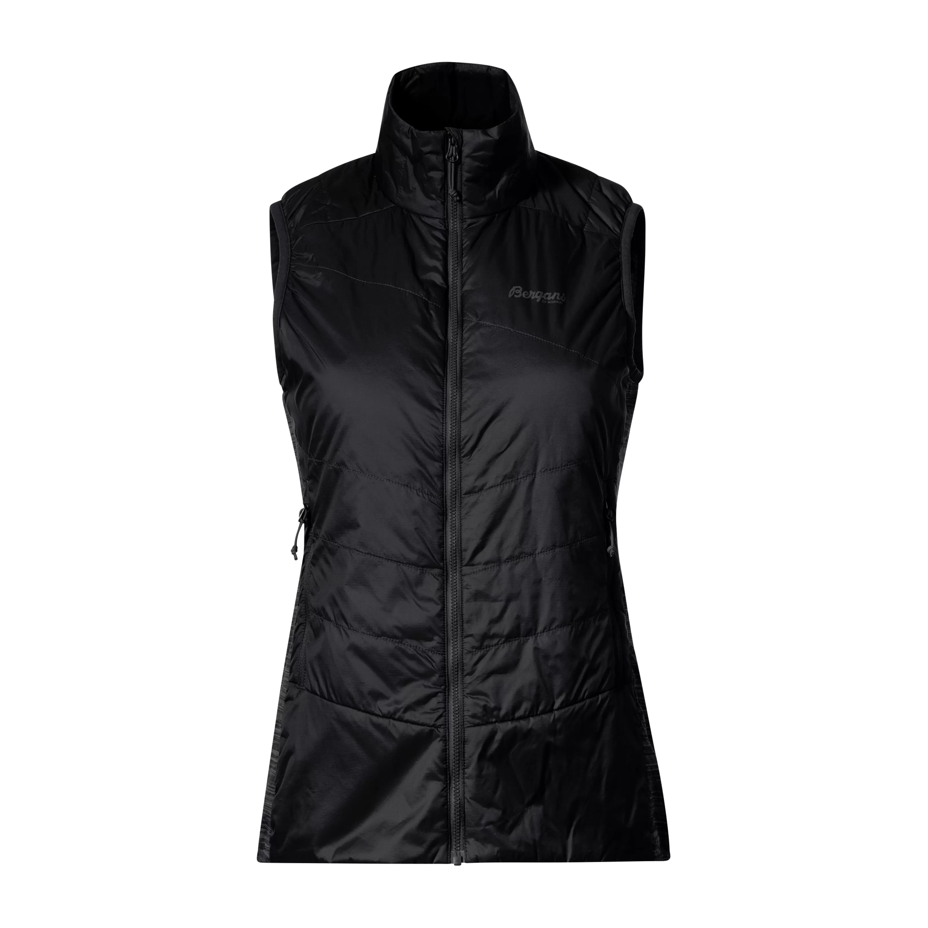 Bergans Rabot Insulated Hybrid Vest Women - ^Women Vests | Isolation