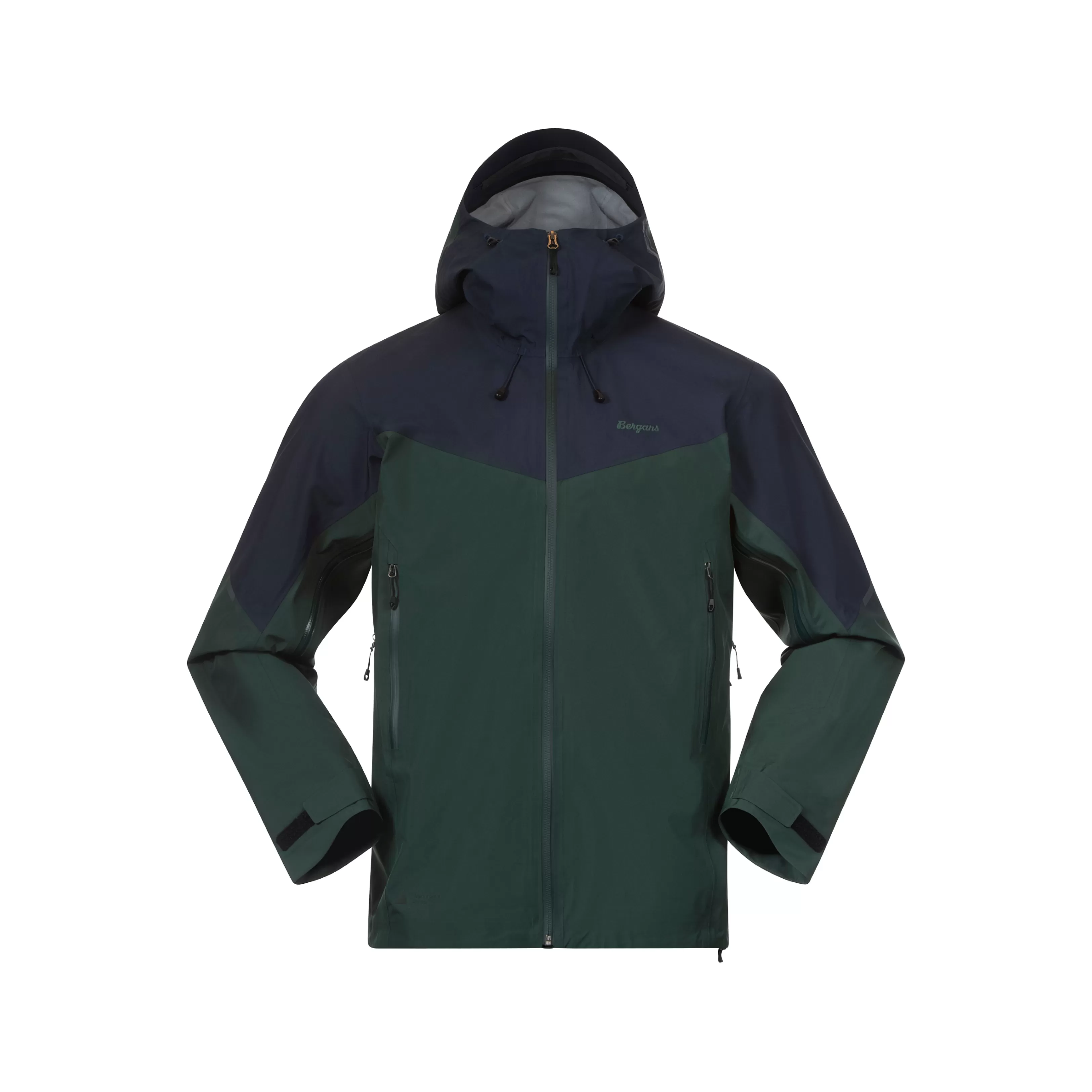 Bergans Rabot Light 3L Shell Jacket Men - ^ Shell jackets