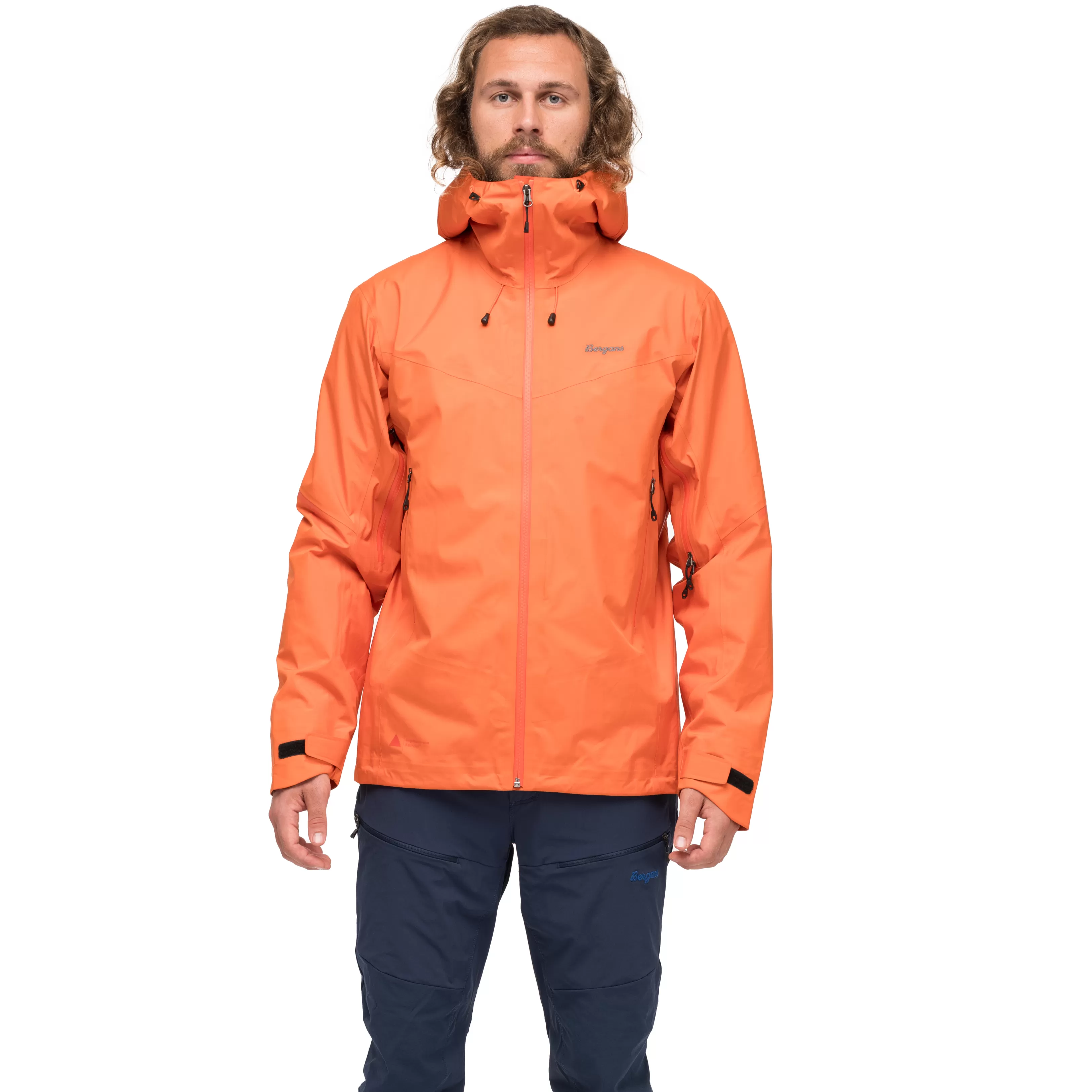 Bergans Rabot Light 3L Shell Jacket Men - ^ Shell jackets