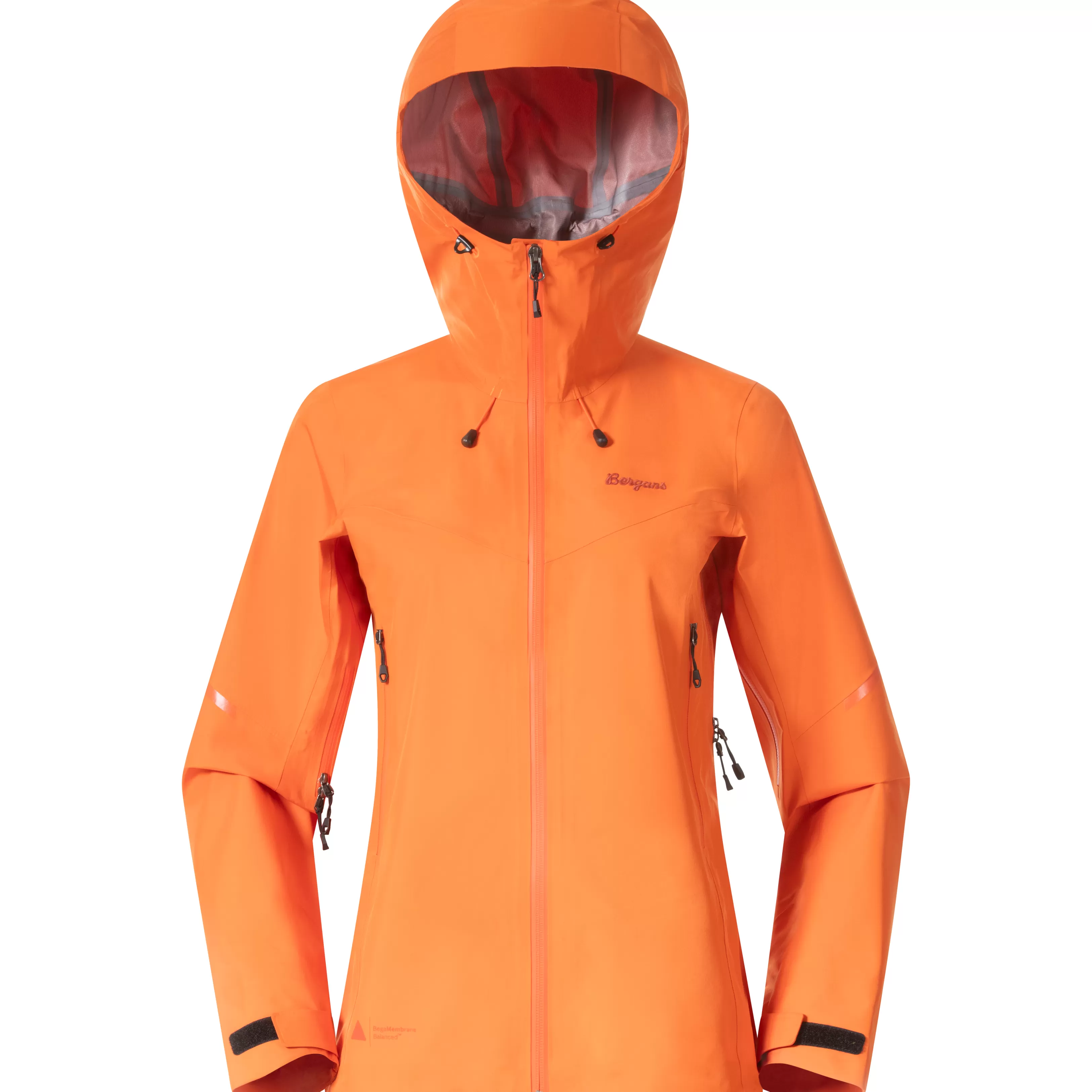 Bergans Rabot Light 3L Shell Jacket Women - ^Women Shell jackets