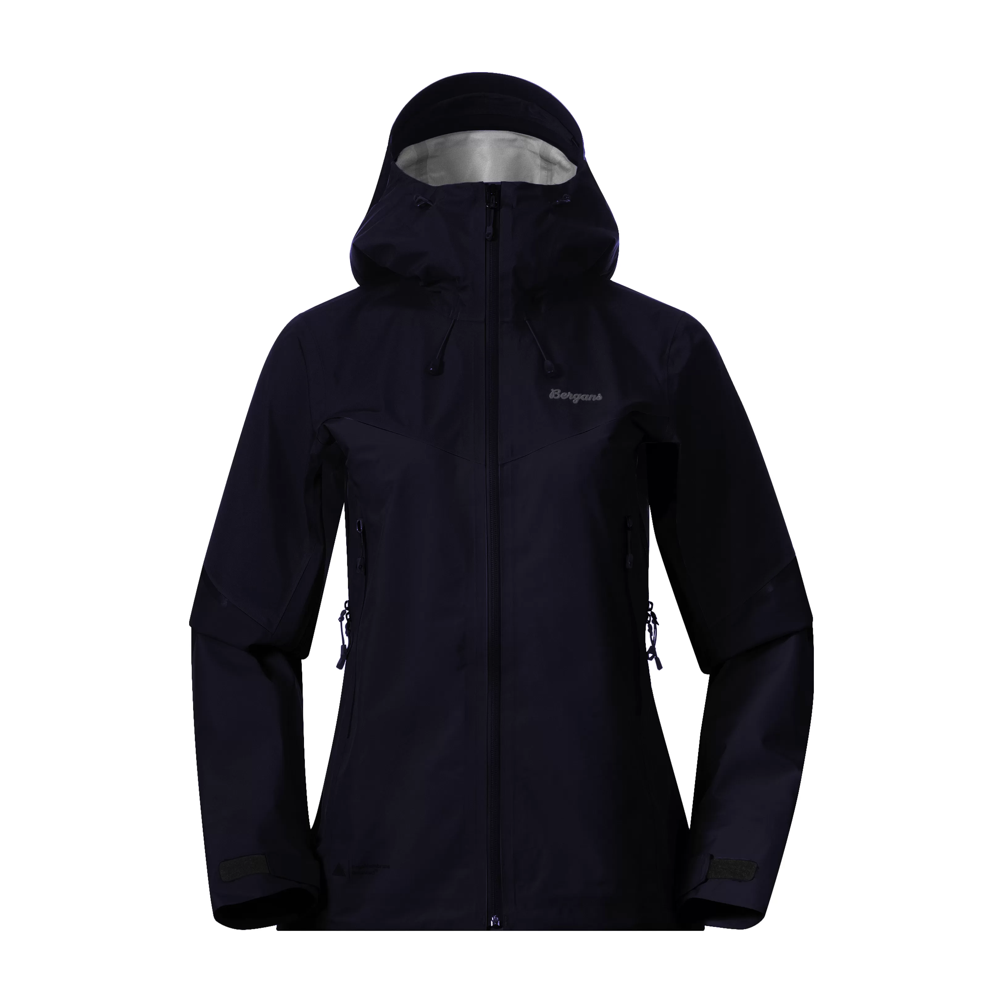 Bergans Rabot Light 3L Shell Jacket Women - ^Women Shell jackets