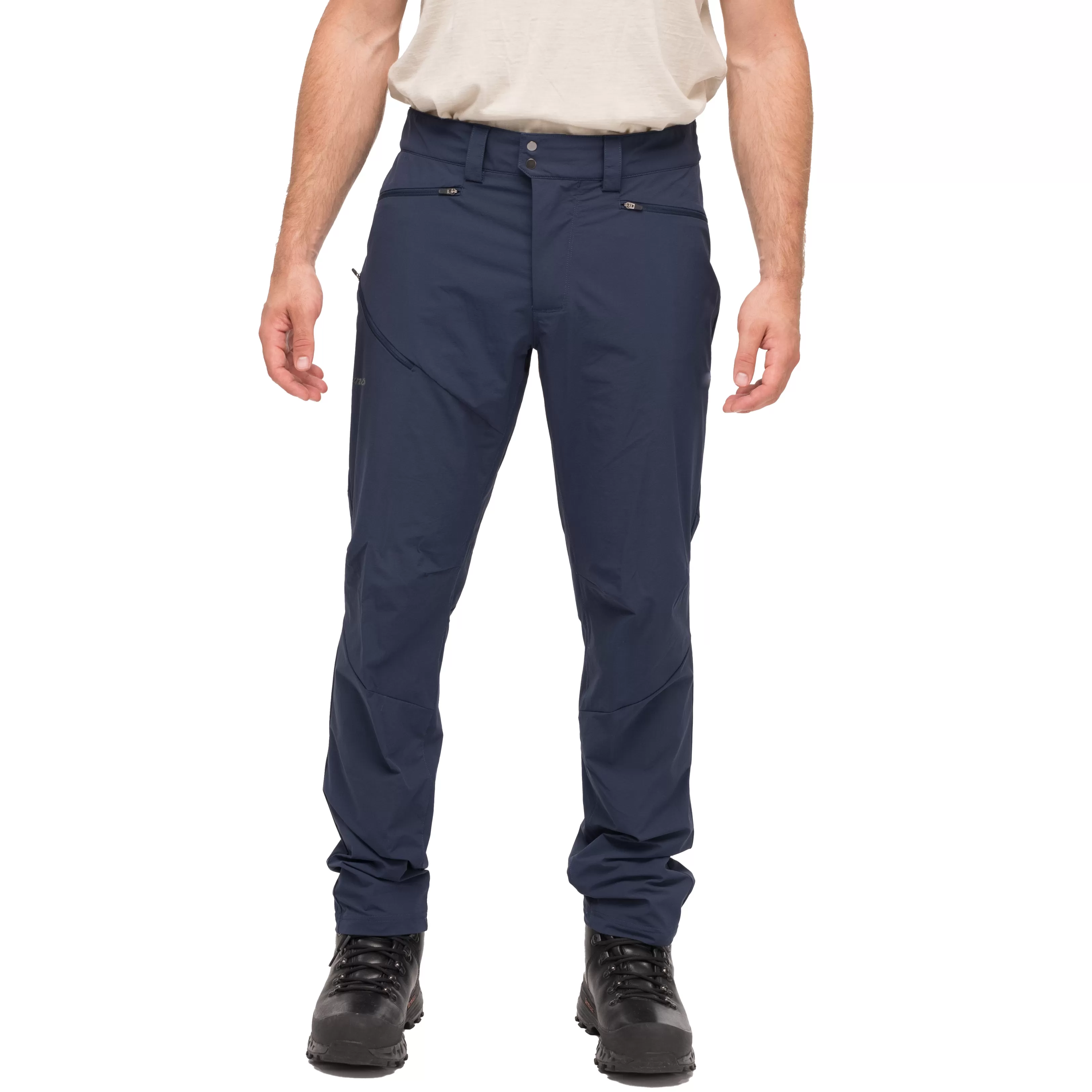 Bergans Rabot Light Softshell Pants Men - ^ Everyday pants | Softshell pants